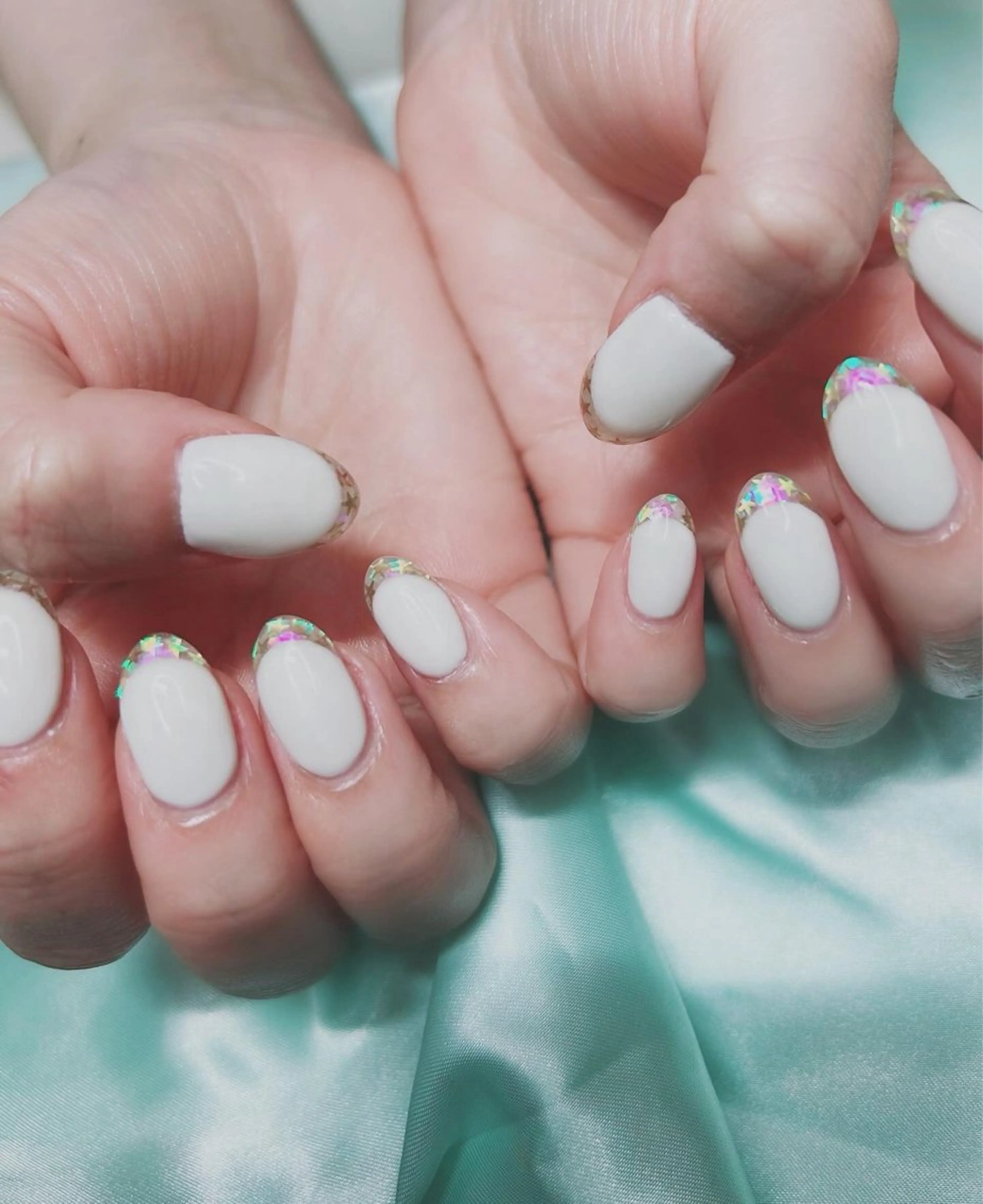 ネイル ハンドネイル ネイルパレス【デザ イン/恵比寿】のネイルデザイン