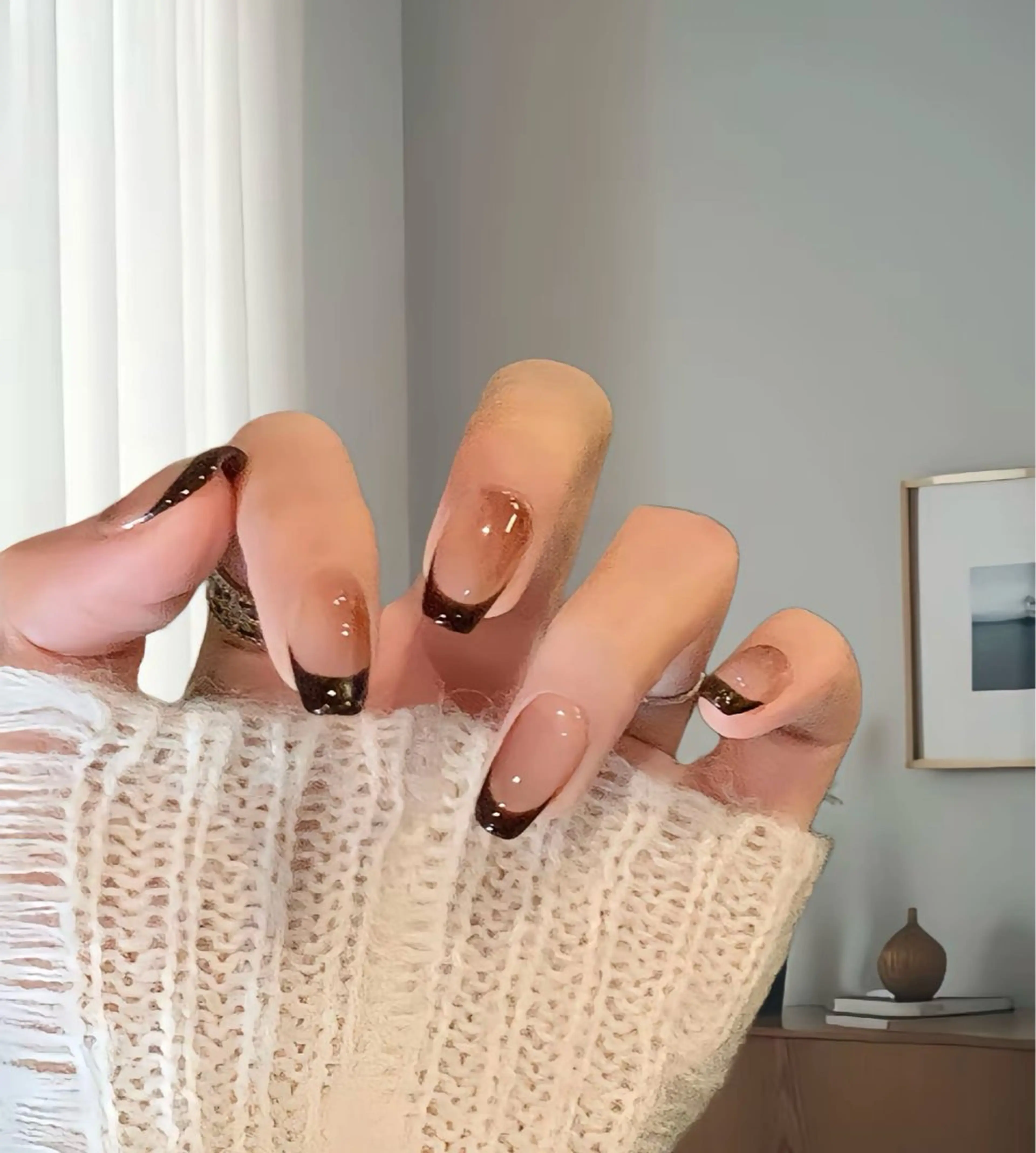 ネイル ハンドネイル 🎀 NaNa_nailのネイルデザイン