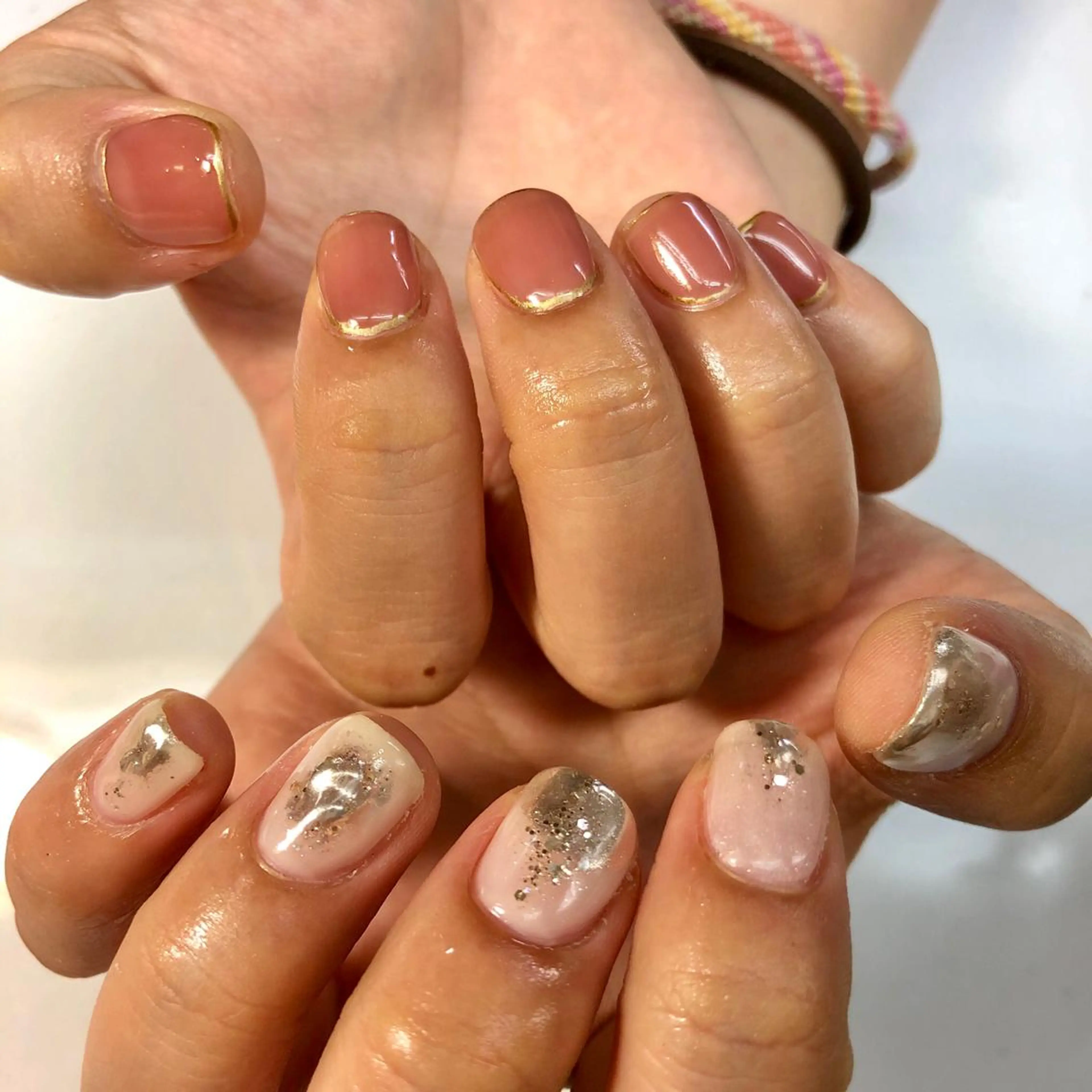 ネイル ハンドネイル Tocowaka マエダのネイルデザイン