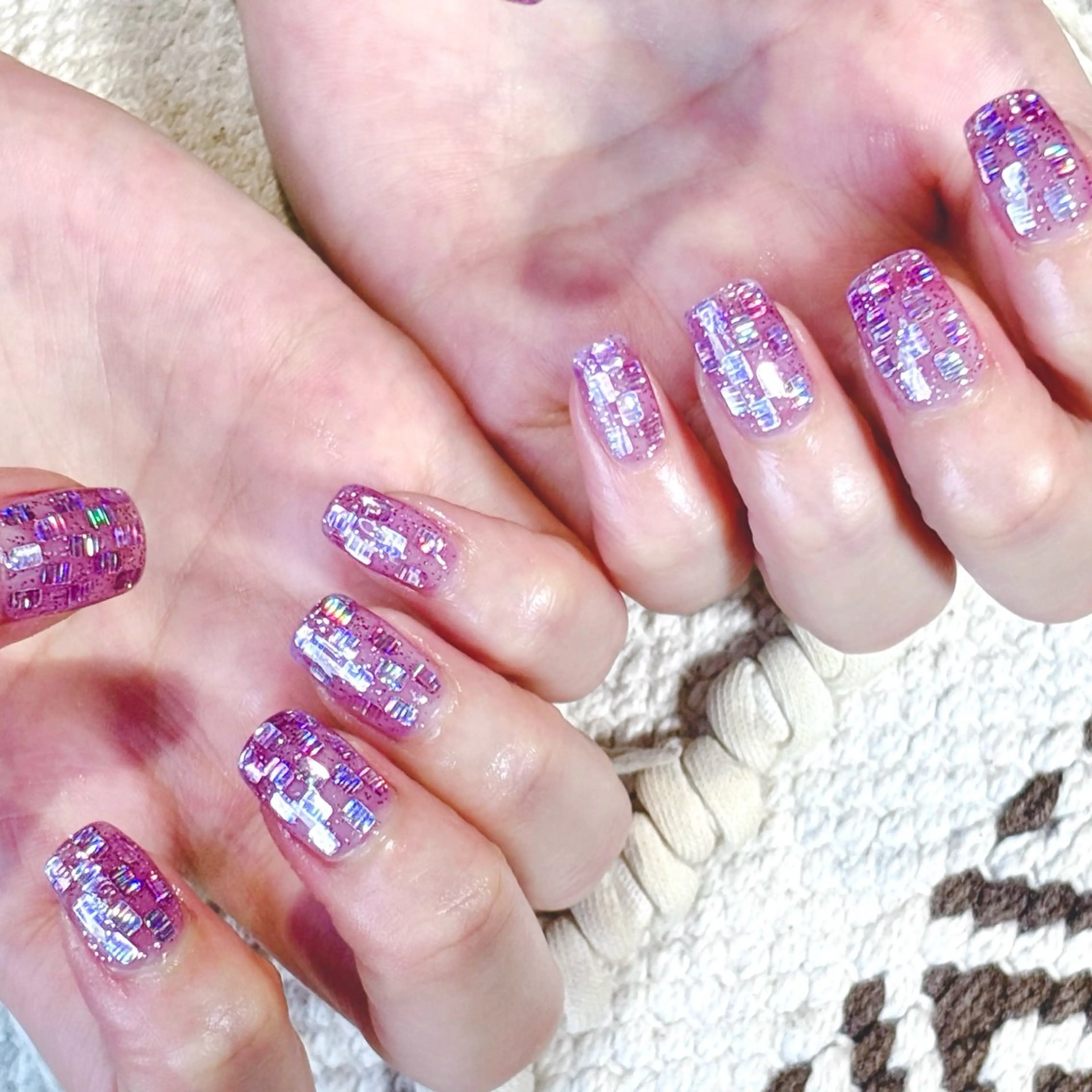 ネイル ハンドネイル megu  / sōko nailのネイルデザイン