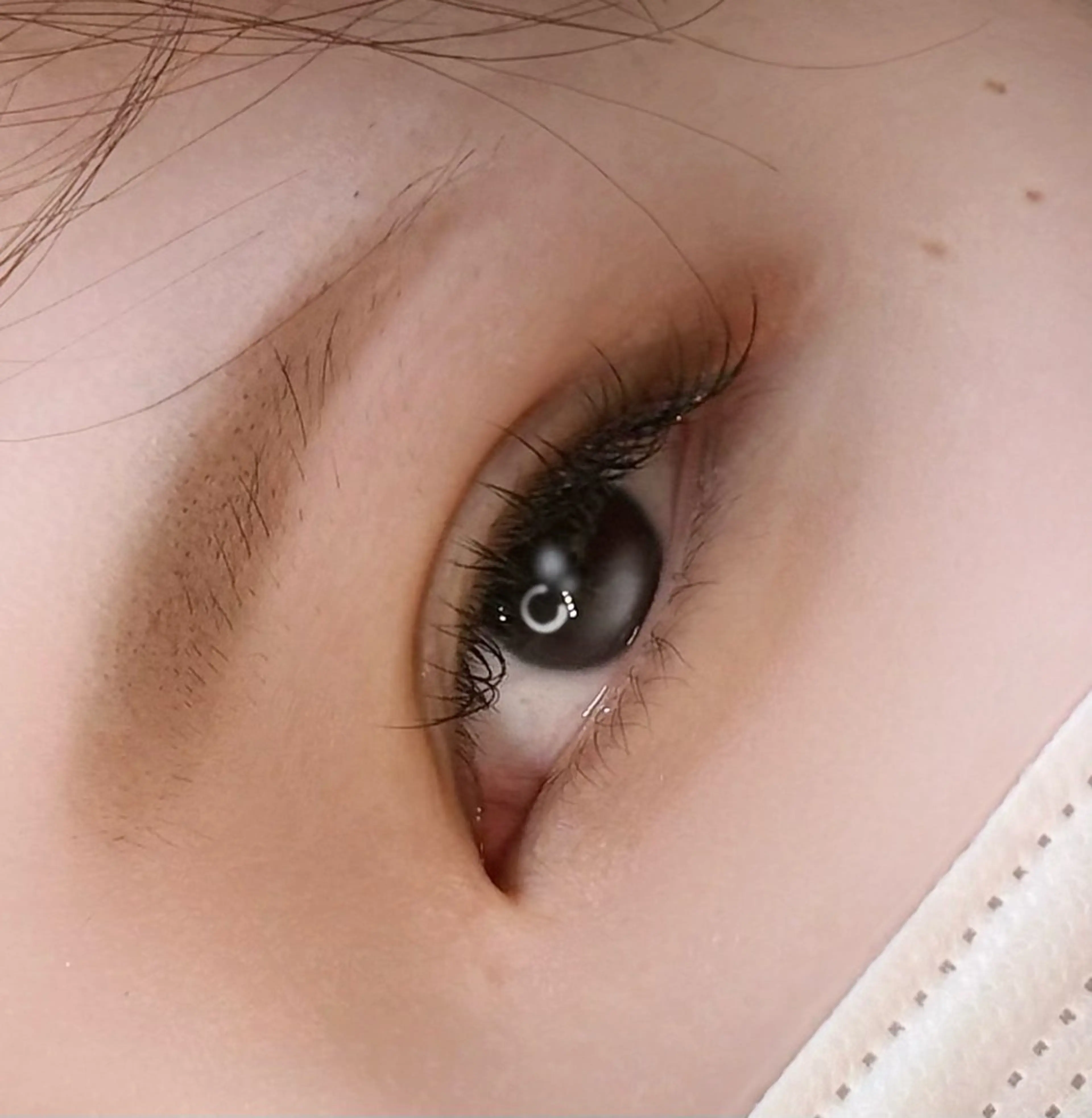 マツエク・マツパ Ranan kazuのマツエク・マツパデザイン