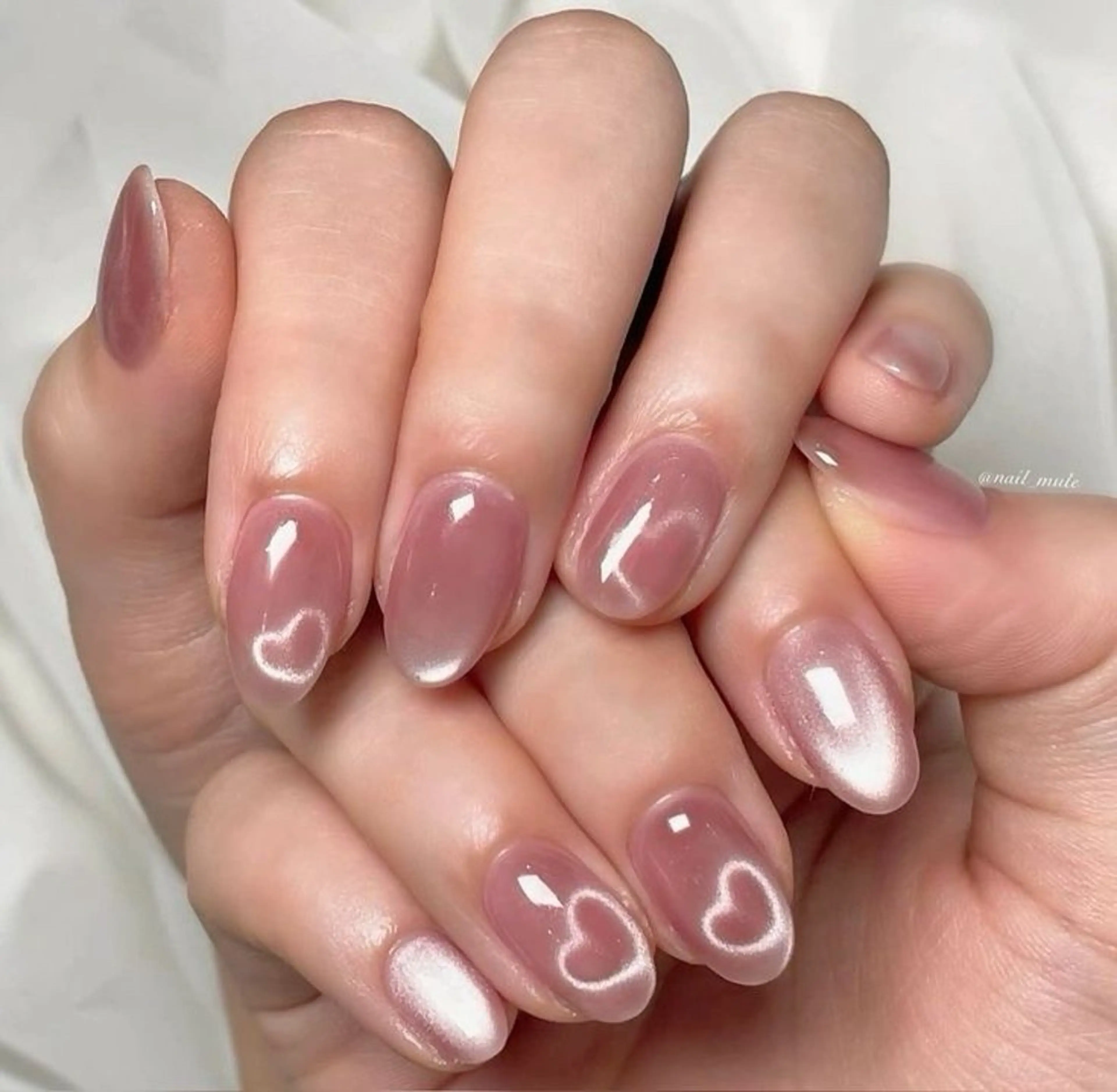 ネイル MOON nailsのネイルデザイン