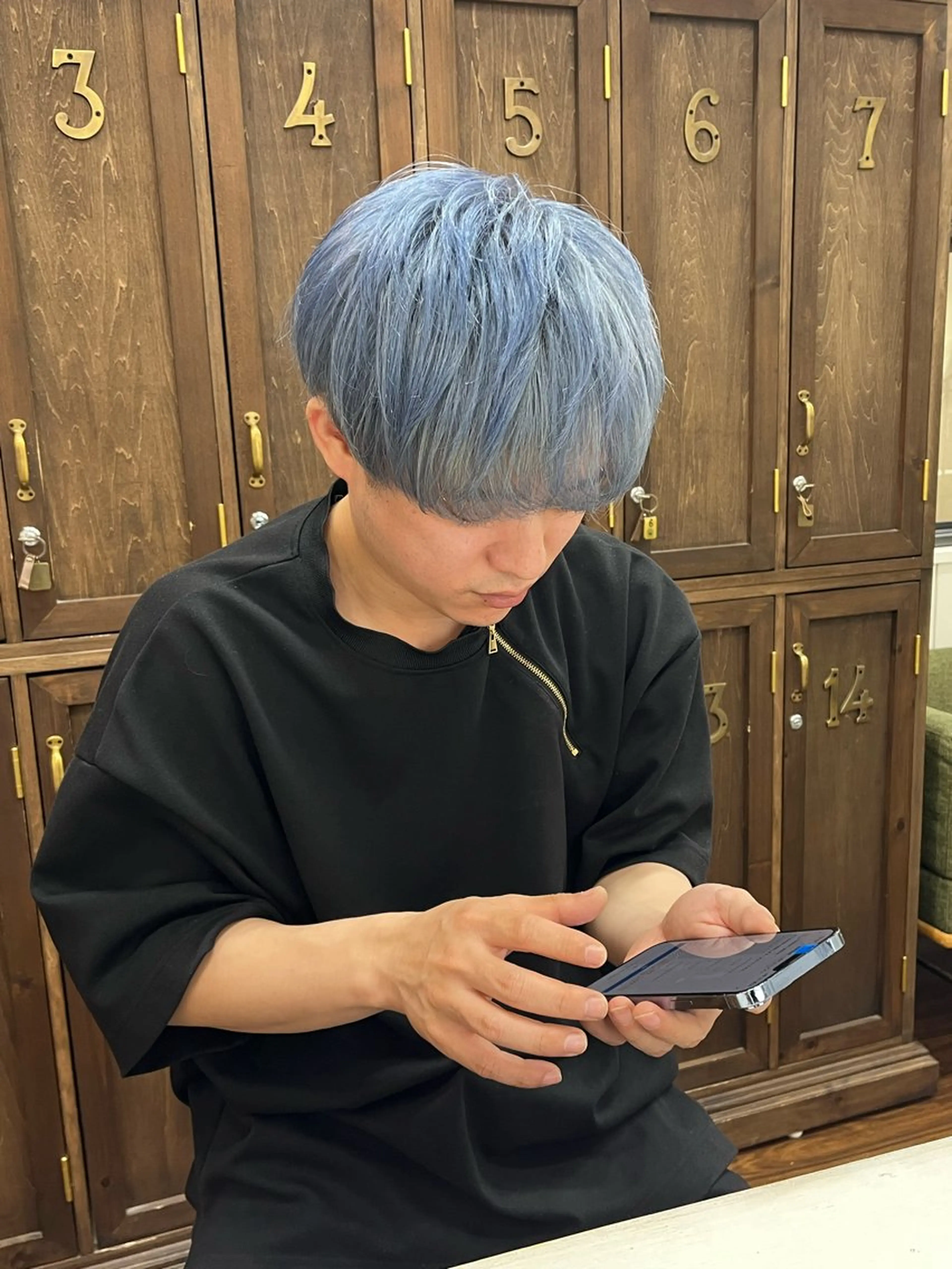 ショート カラー ブリーチ カット ヘアカラー YUIMARL 倉敷店🌸SAEのヘアスタイル