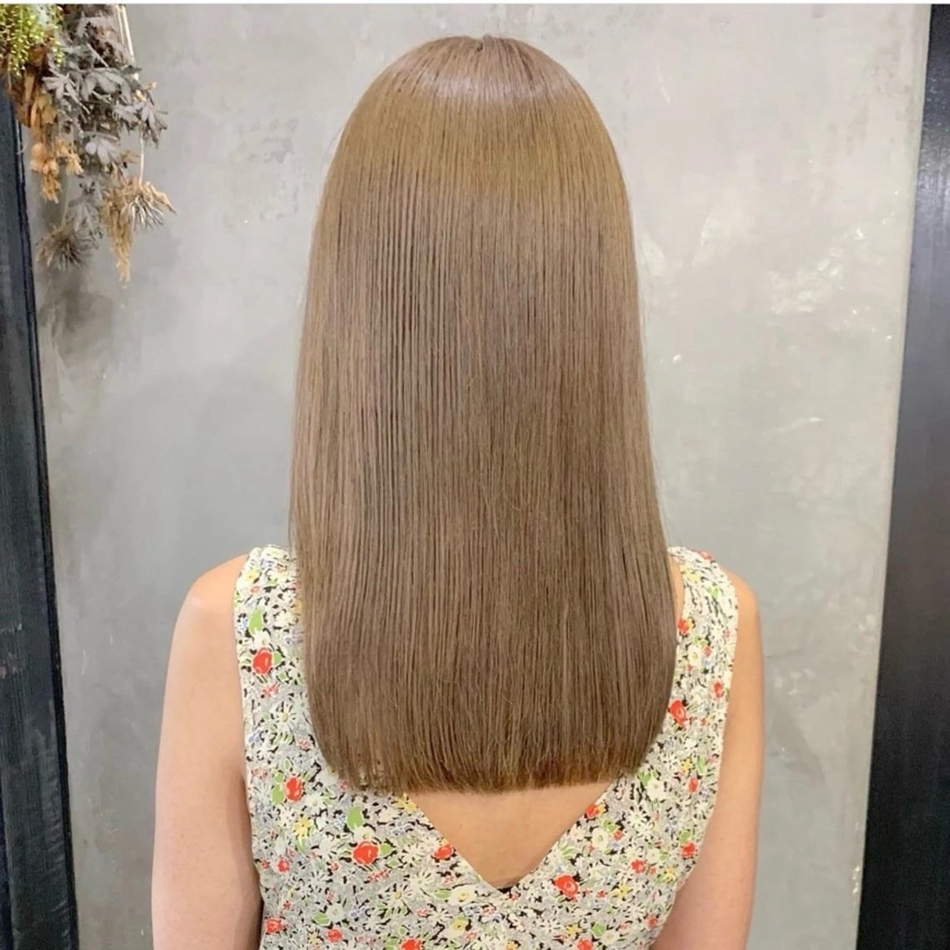 ロング メンズモデル募集 🛋️mayukaのヘアスタイル