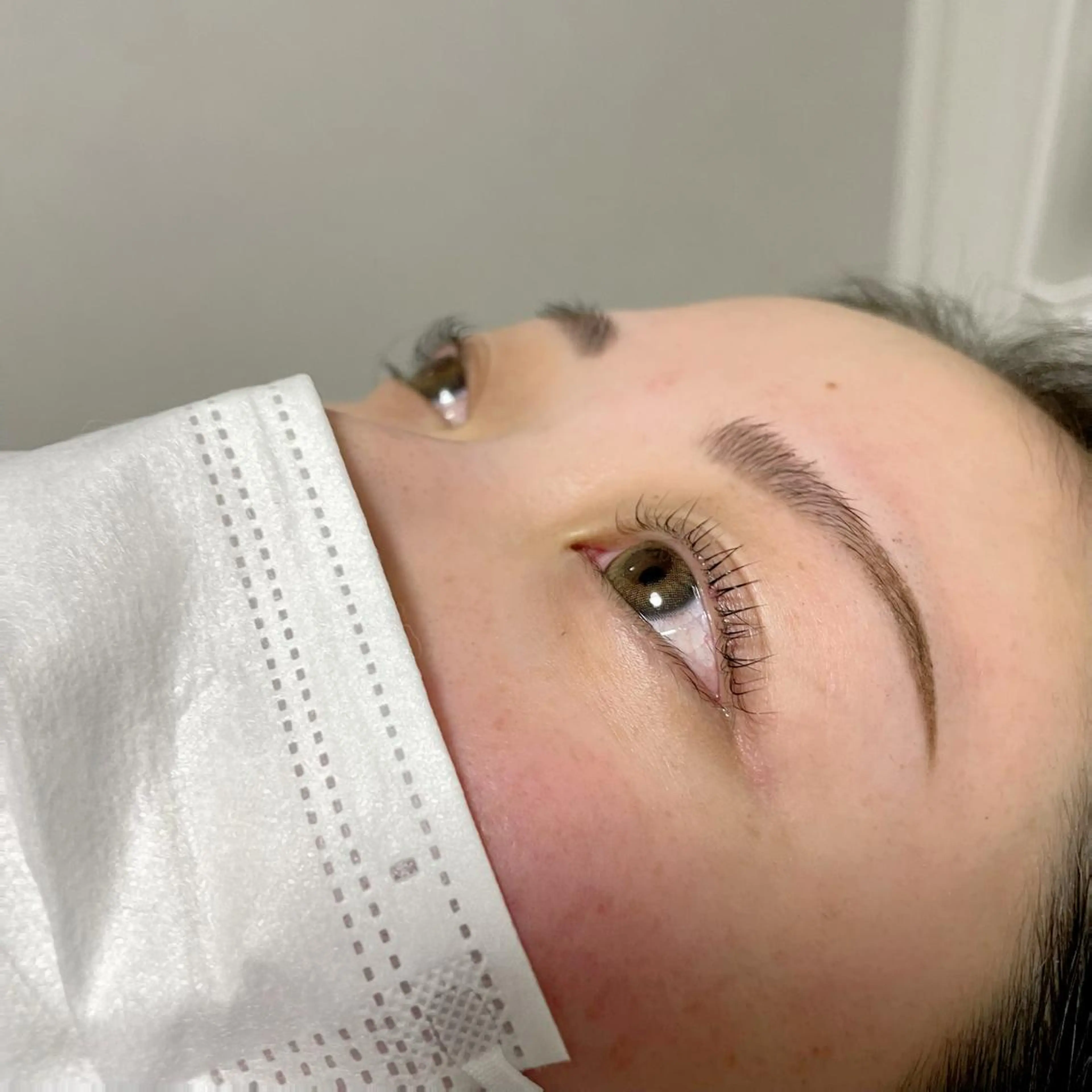 マツエク・マツパ 一重×まつ毛パーマ Lash  Lift Salon Nのマツエク・マツパデザイン