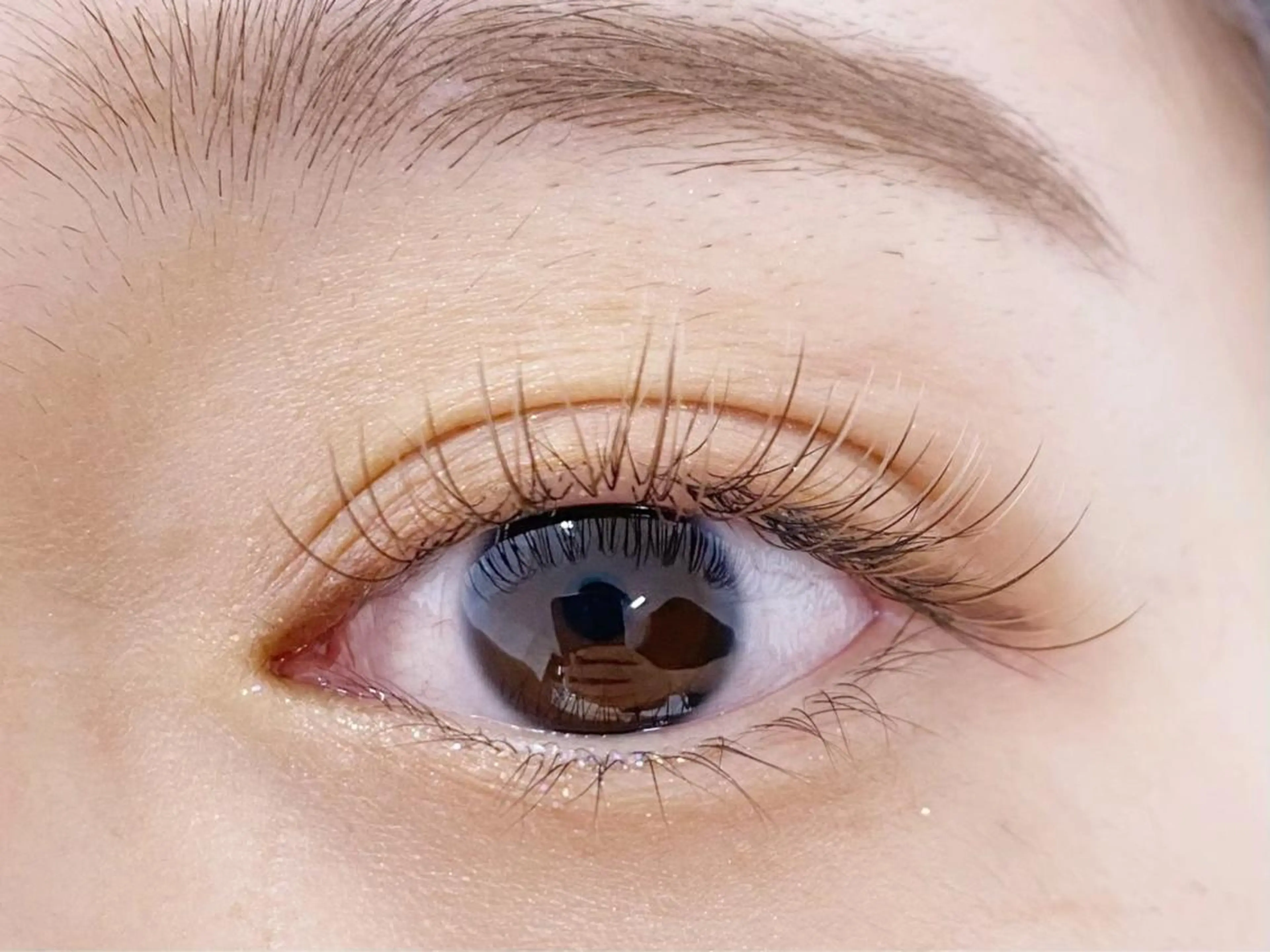 マツエク・マツパ カラーマツエク フラットラッシュ eyelash mayuのマツエク・マツパデザイン