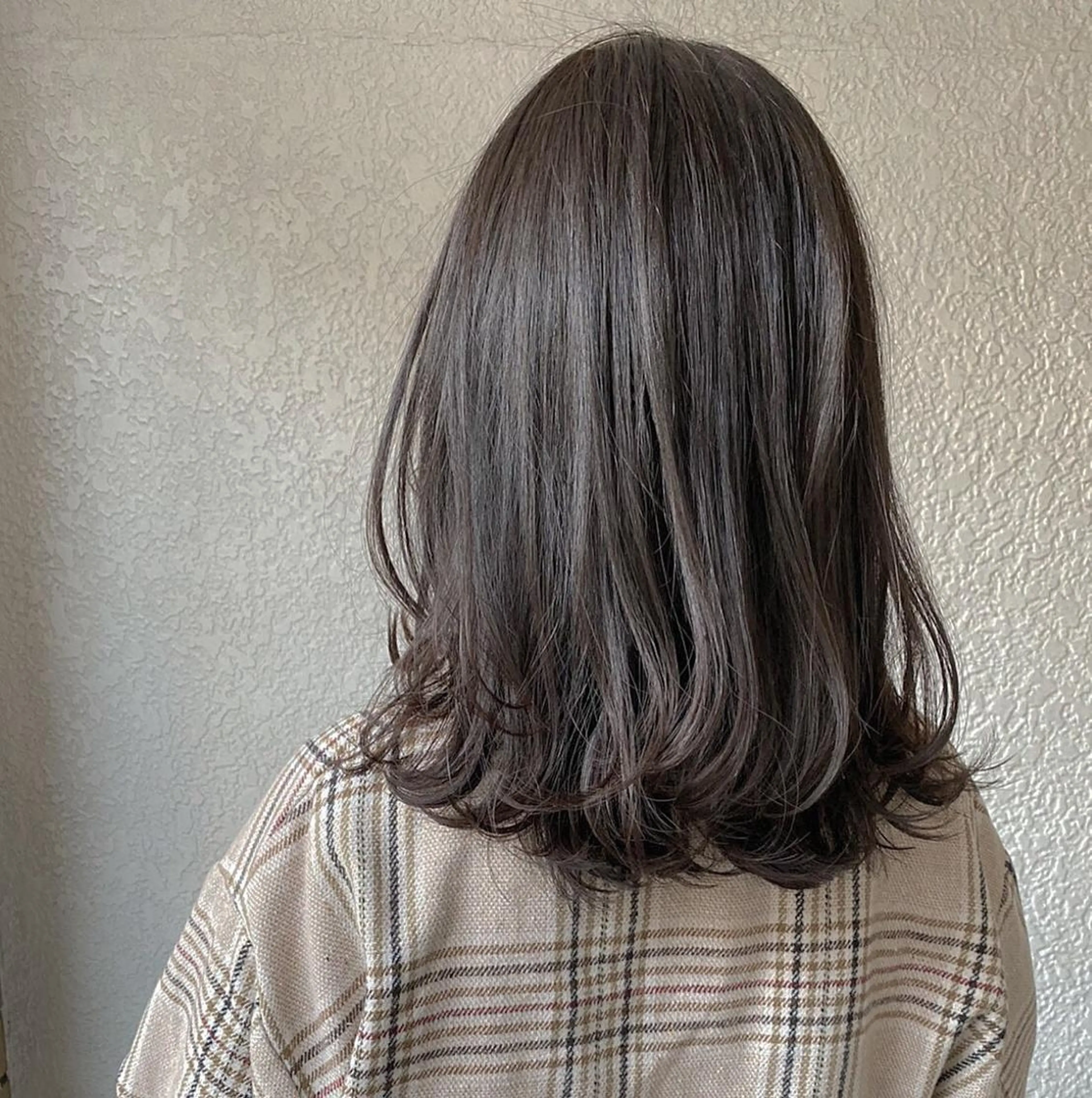 ミディアム カラー beauty: beast 廿日市店のヘアスタイル