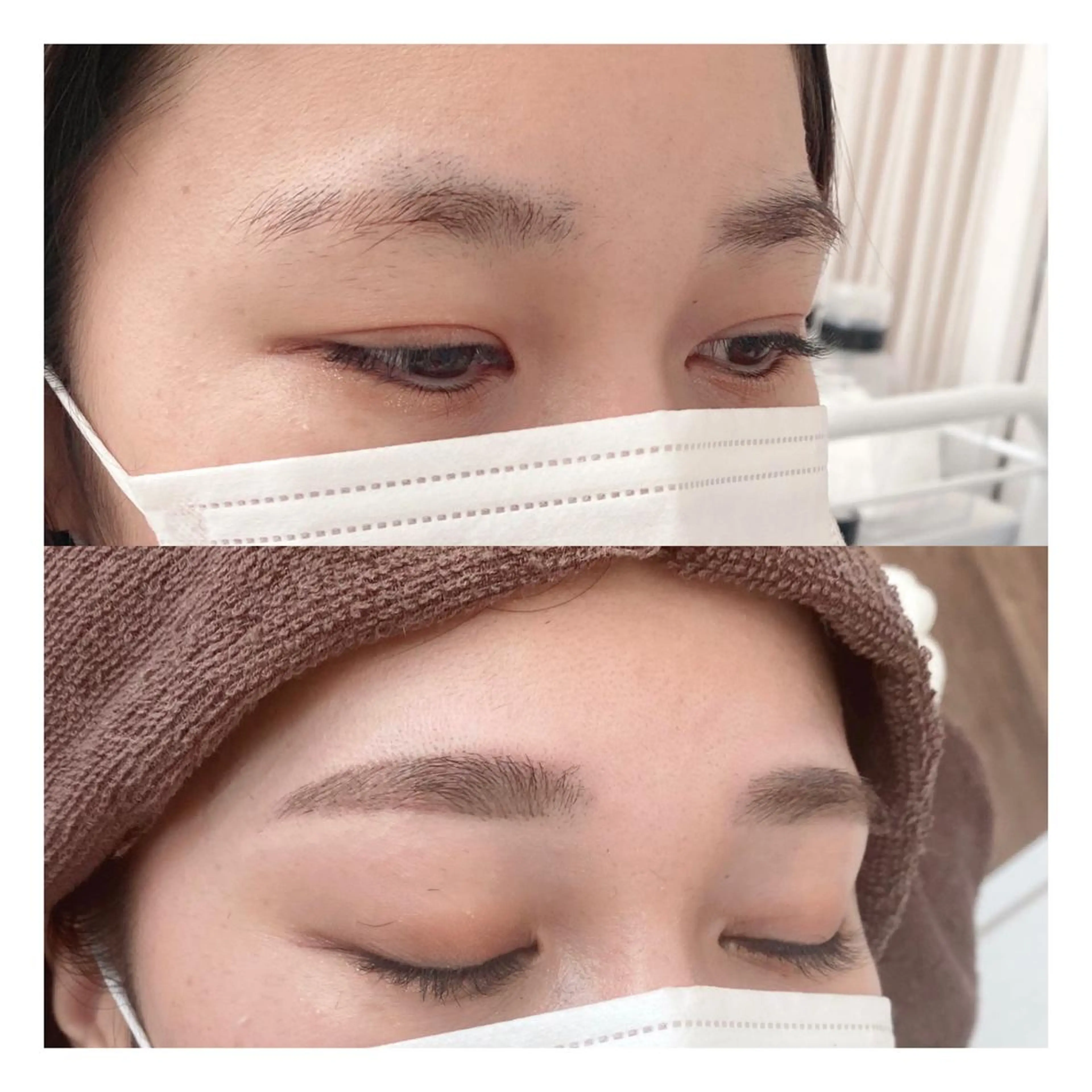 メンズ LELEGANCE eyelashのマツエク・マツパデザイン