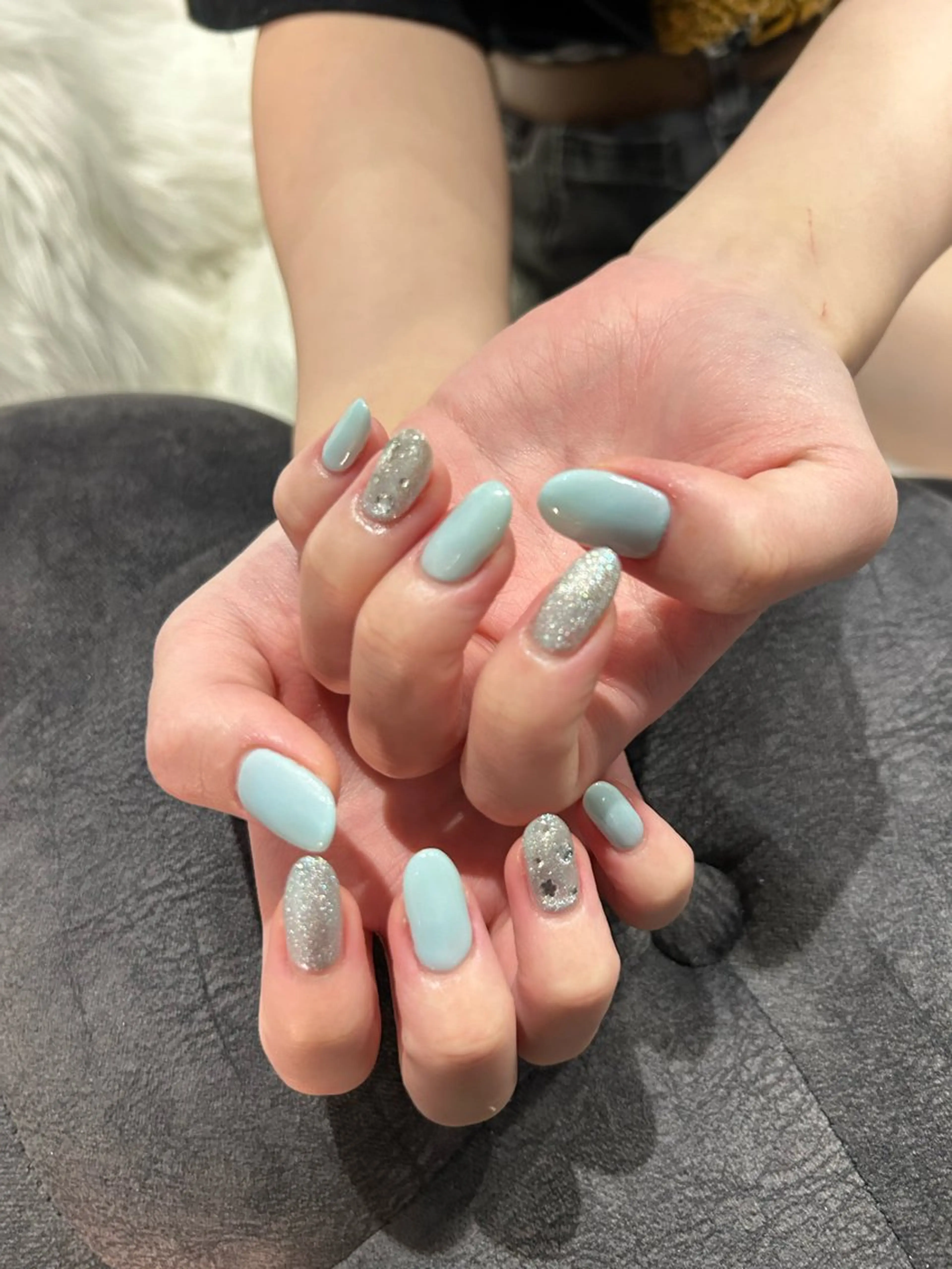 ネイル 春日井Dahlia Beauty中川のネイルデザイン