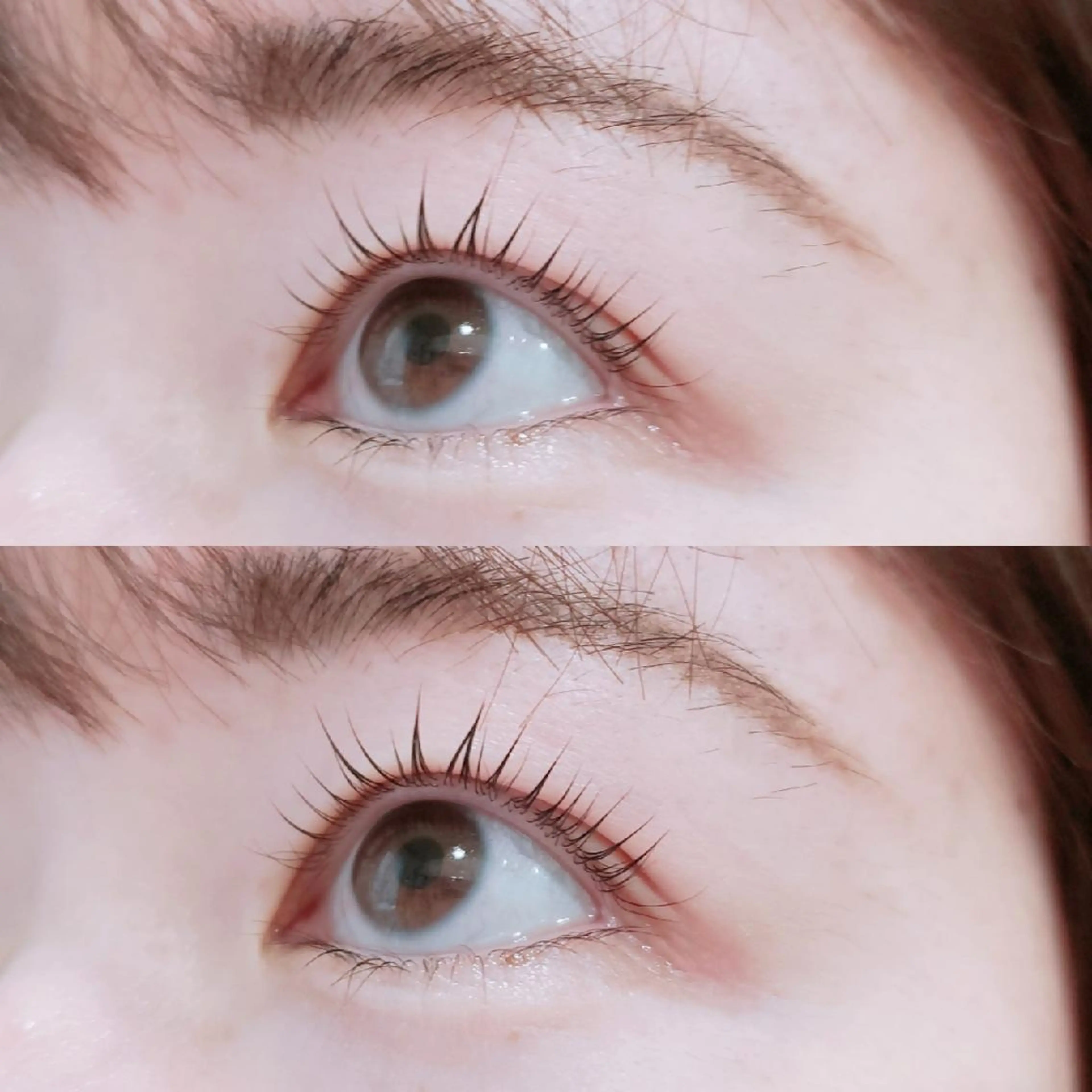 パーマ マツパ ミントラッシュ所属・minte 🐑naho🐑のマツエク・マツパデザイン