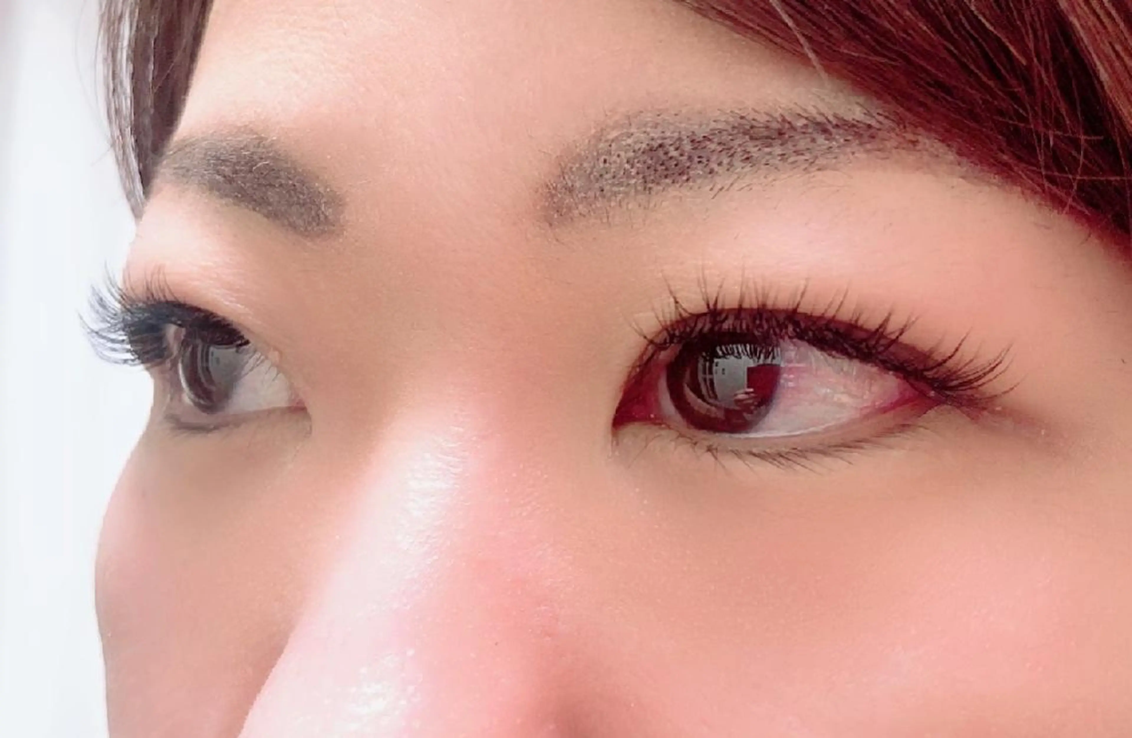 マツエク・マツパ 付け放題 フラットラッシュ パリジェンヌラッシュリフト まつげパーマ セーブル 吉岡 ゆうなのマツエク・マツパデザイン