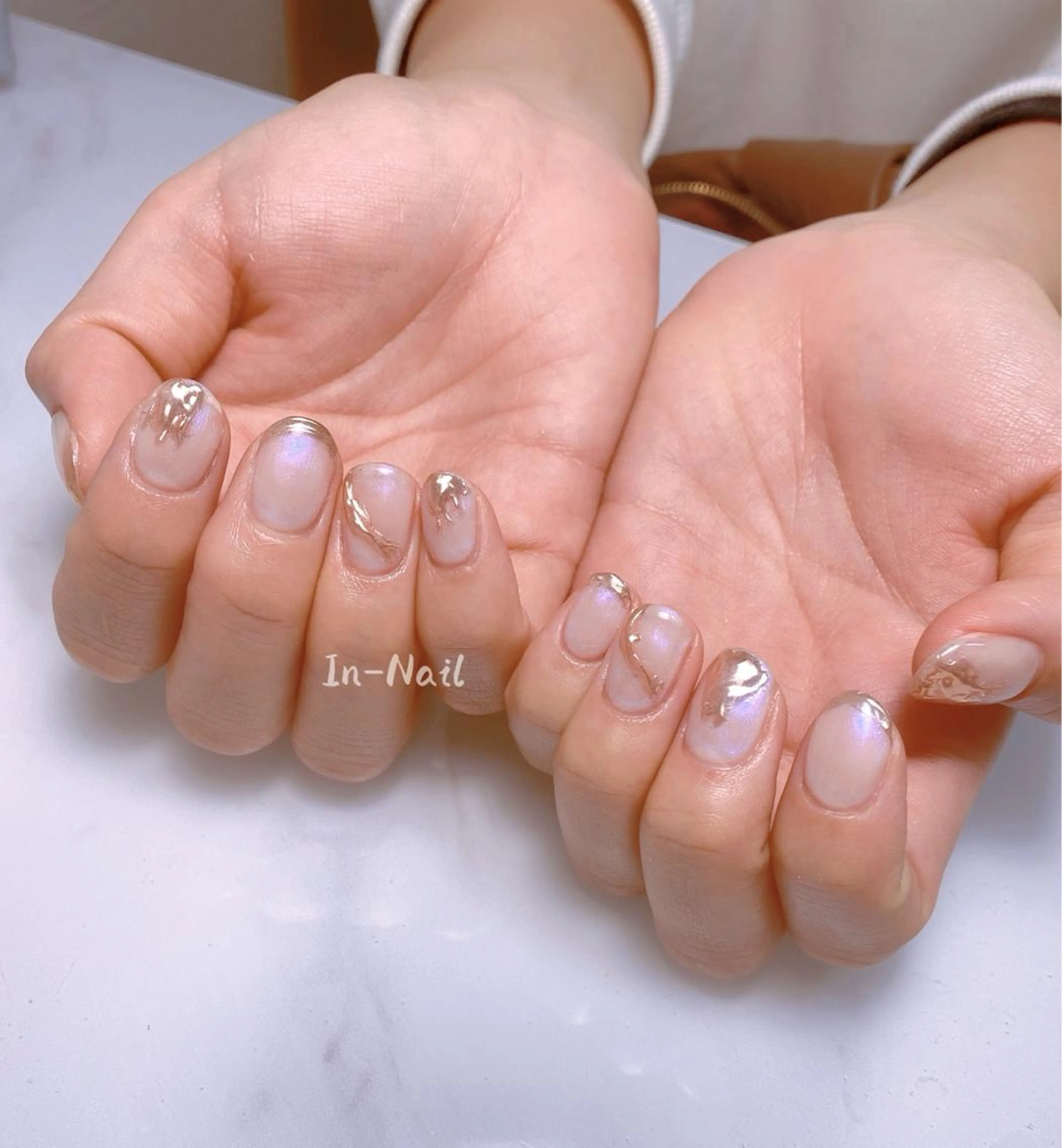 ネイル ᴵⁿ. ᴺᵃⁱˡのネイルデザイン