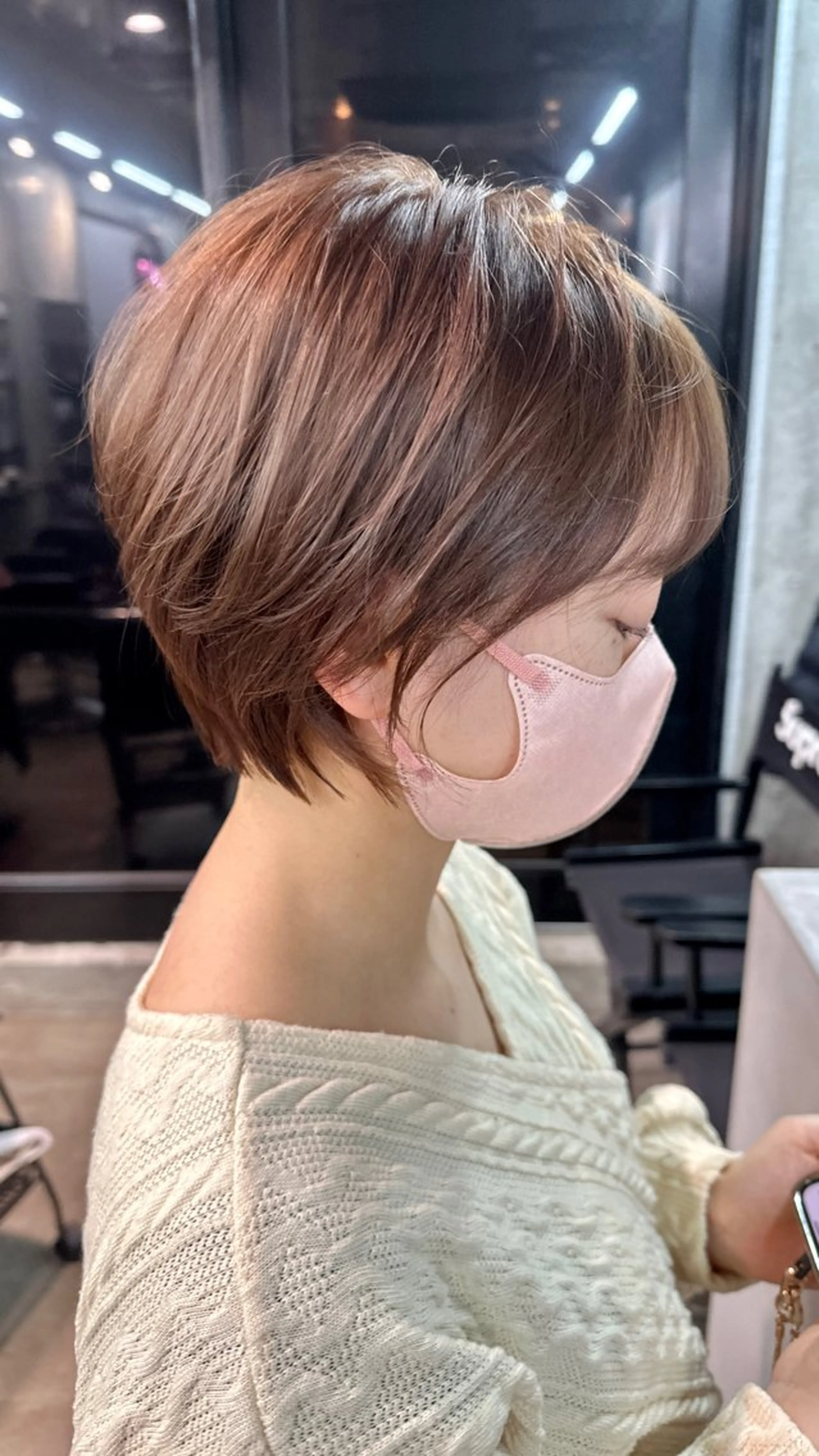 ✂️カット（シャンプーブロー）の写真