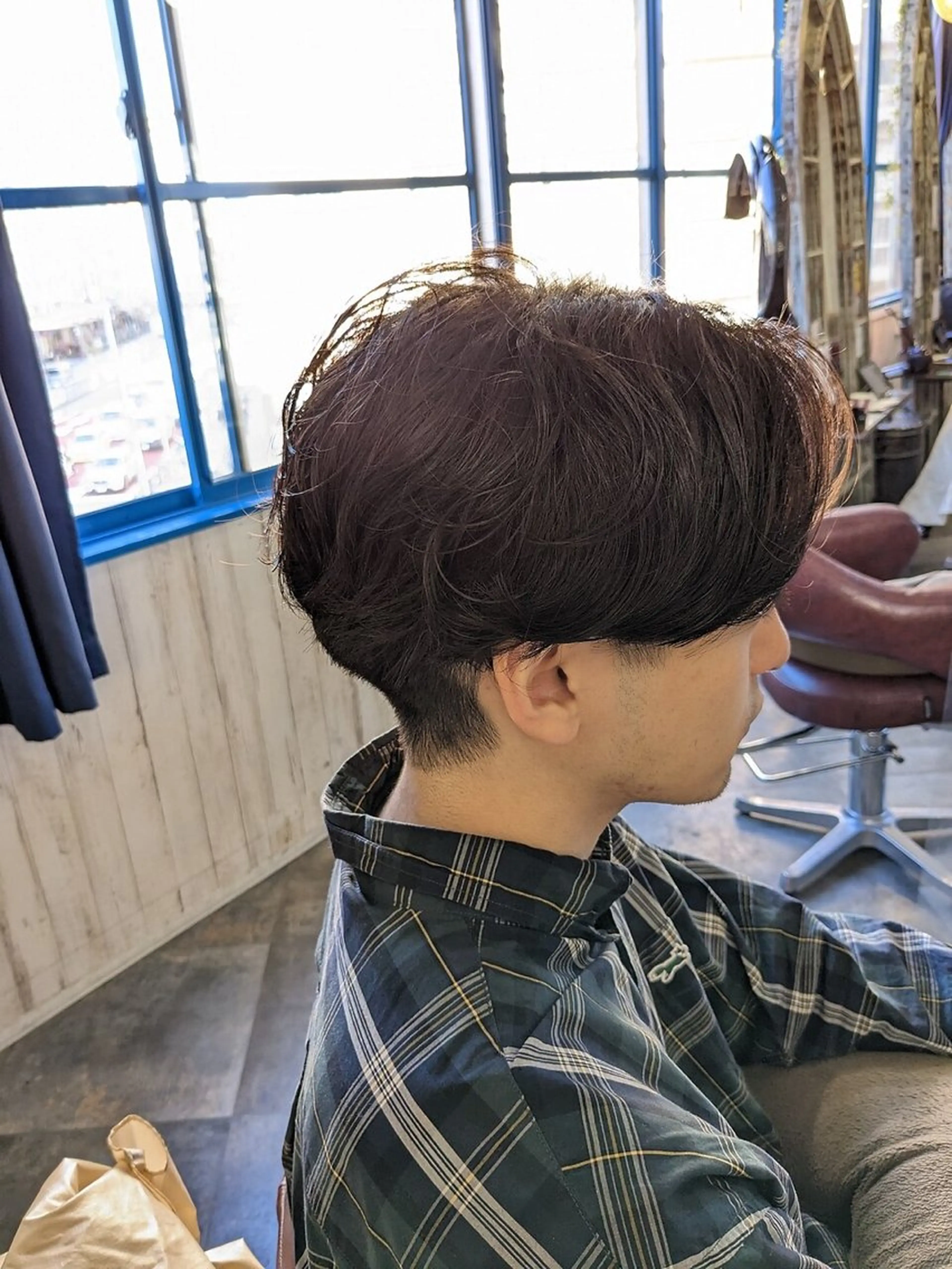 ショート アイリスト/ スタイリスト🌼岩山のヘアスタイル