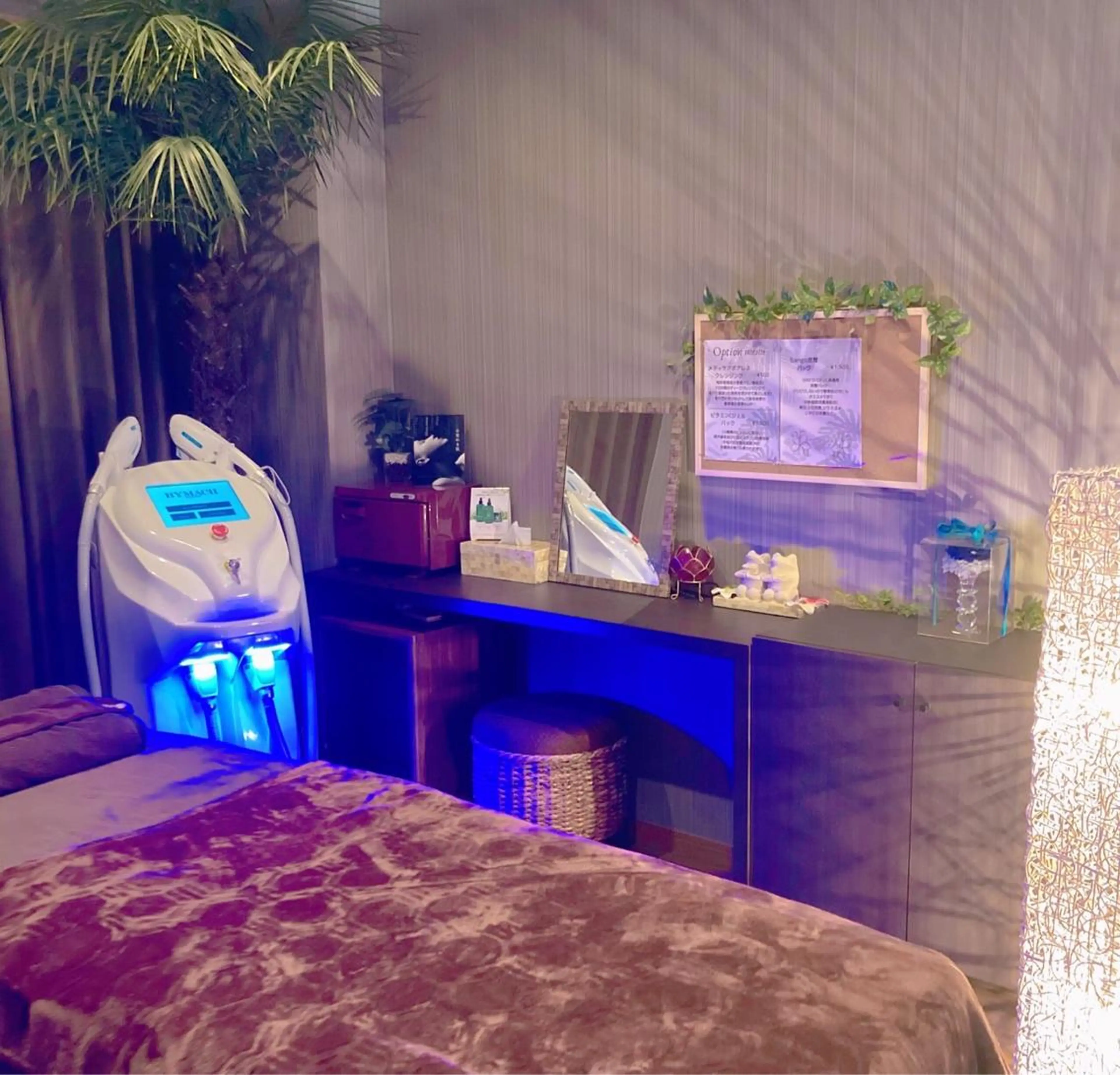 Private salon Leiのエステ・リラクイメージ