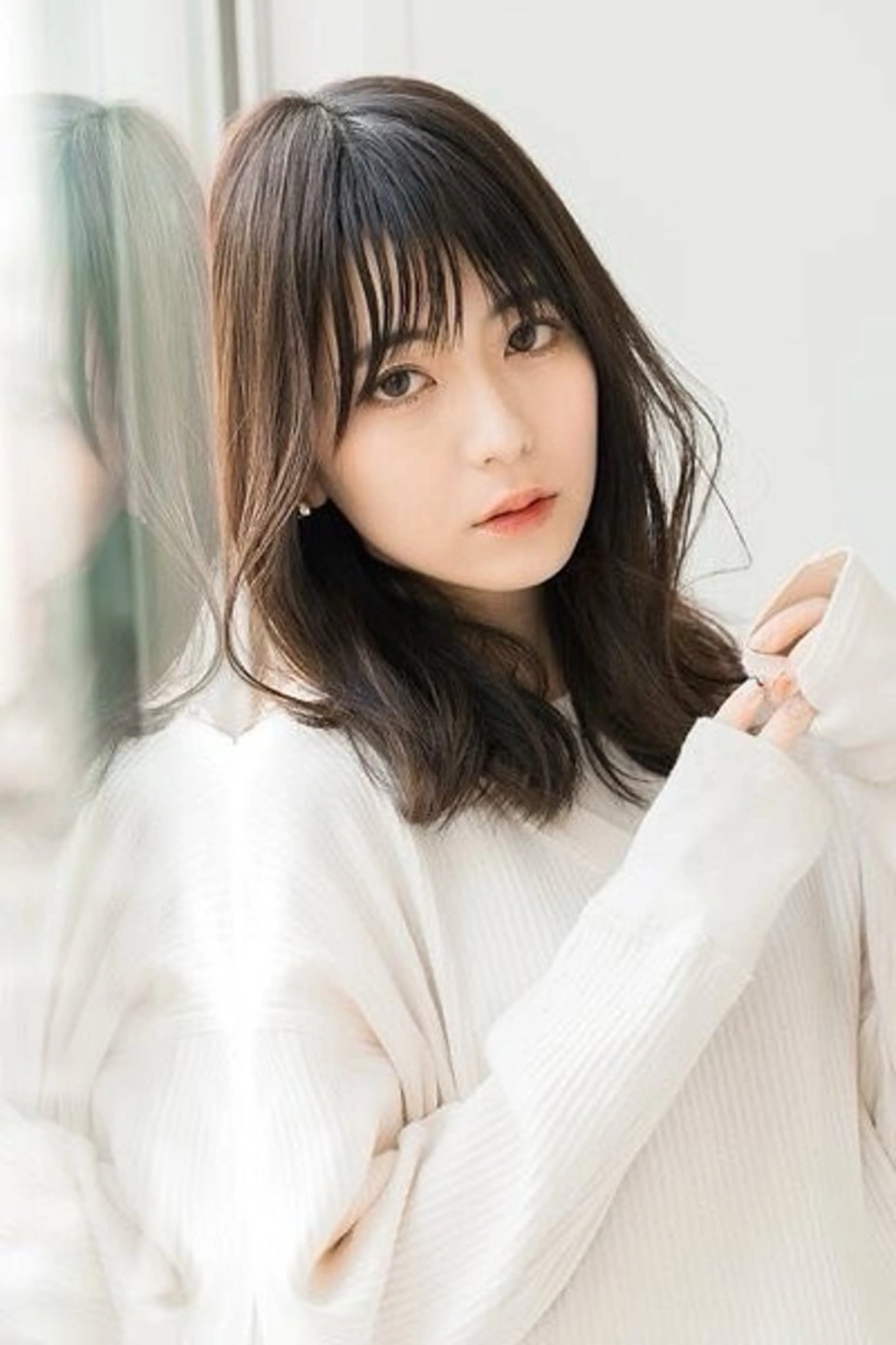 ロング tocca🪴 ARISA🕊️のヘアスタイル