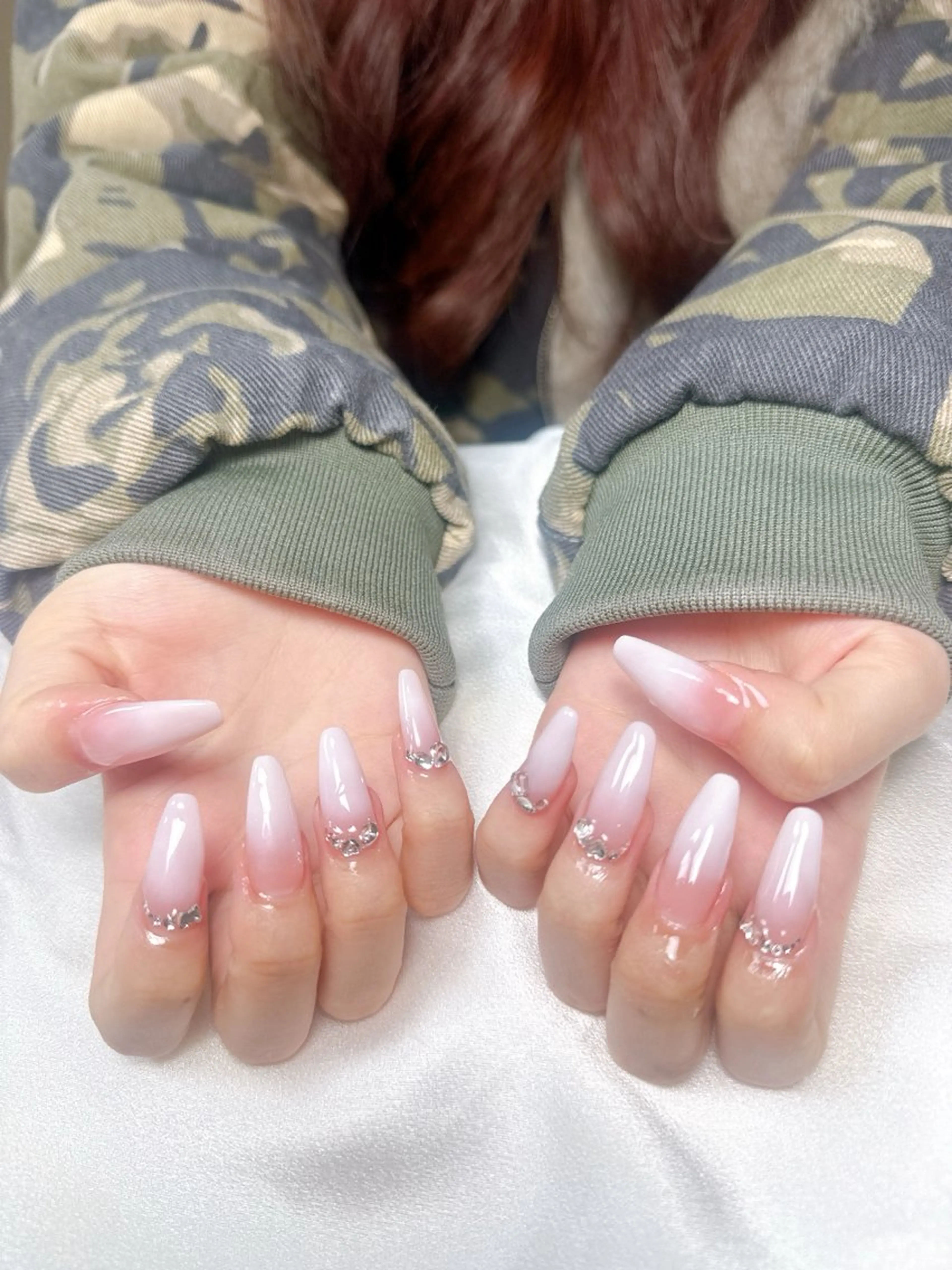 ネイル smile nailのネイルデザイン