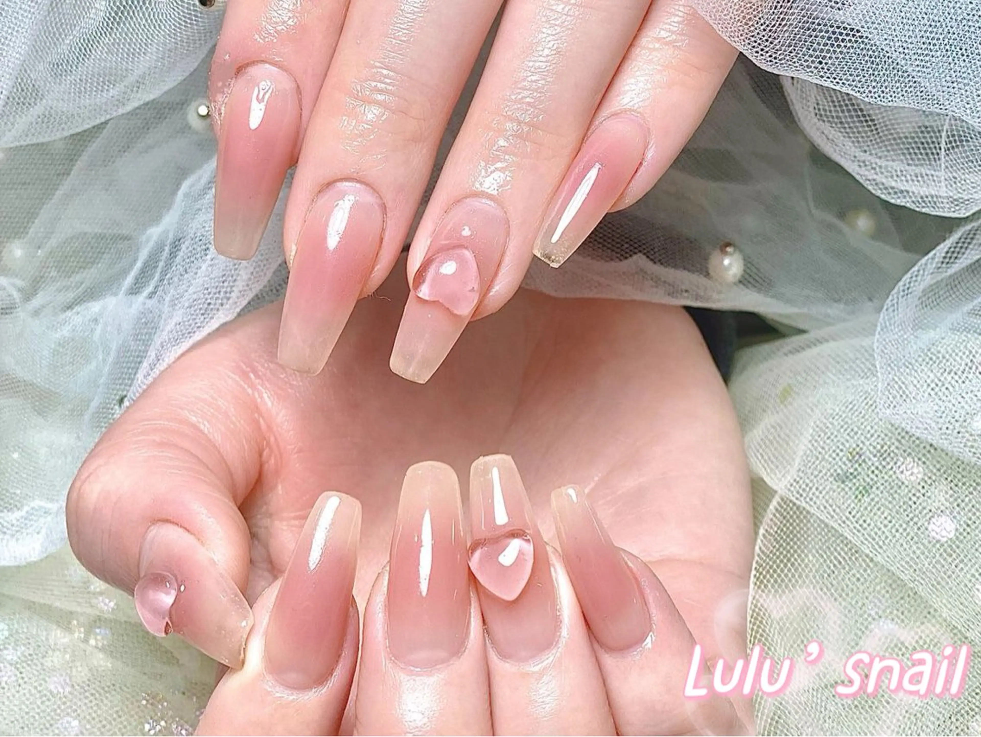 ネイル ハンドネイル ハンドケア Naomi nailのネイルデザイン