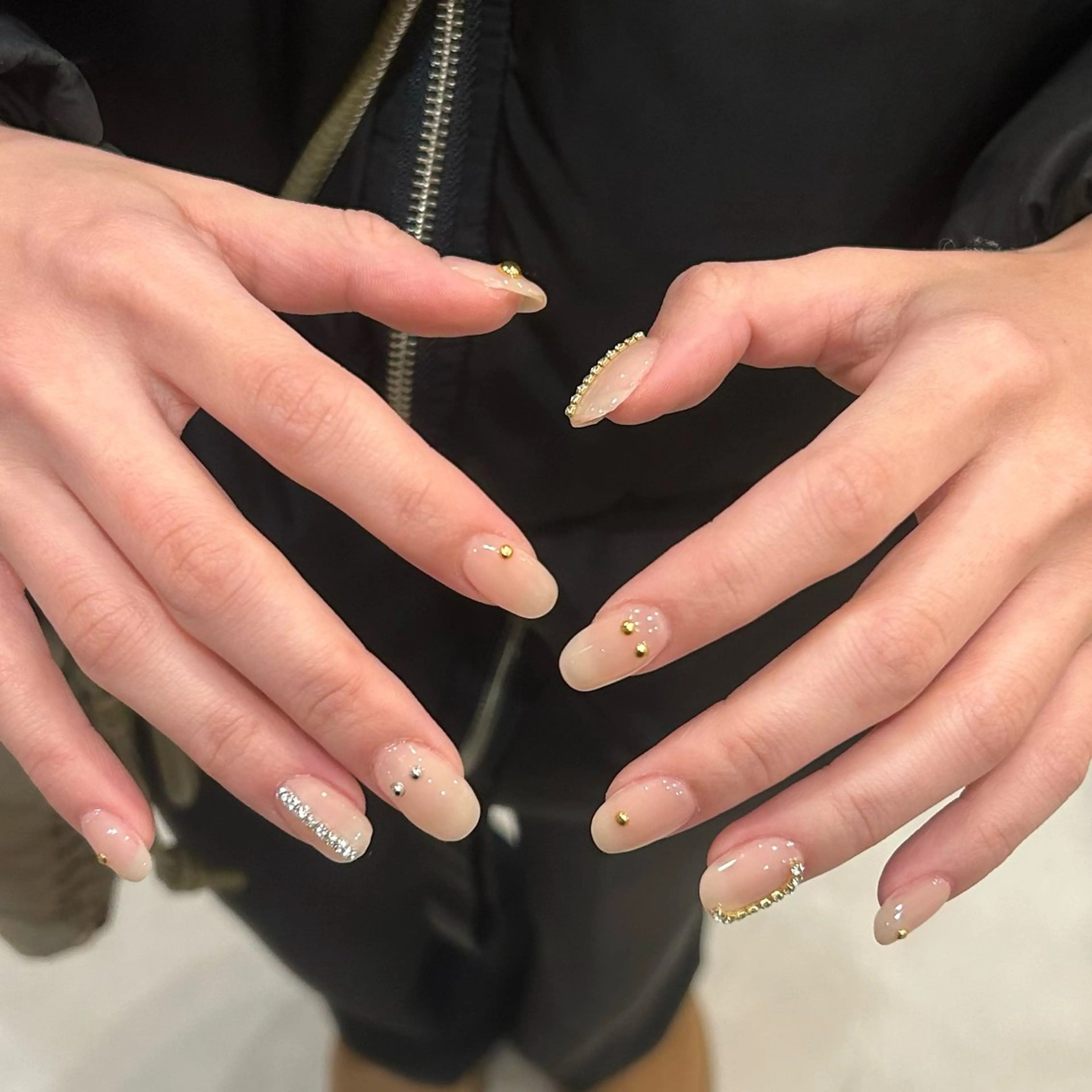 ネイル A. Hashimotoのネイルデザイン