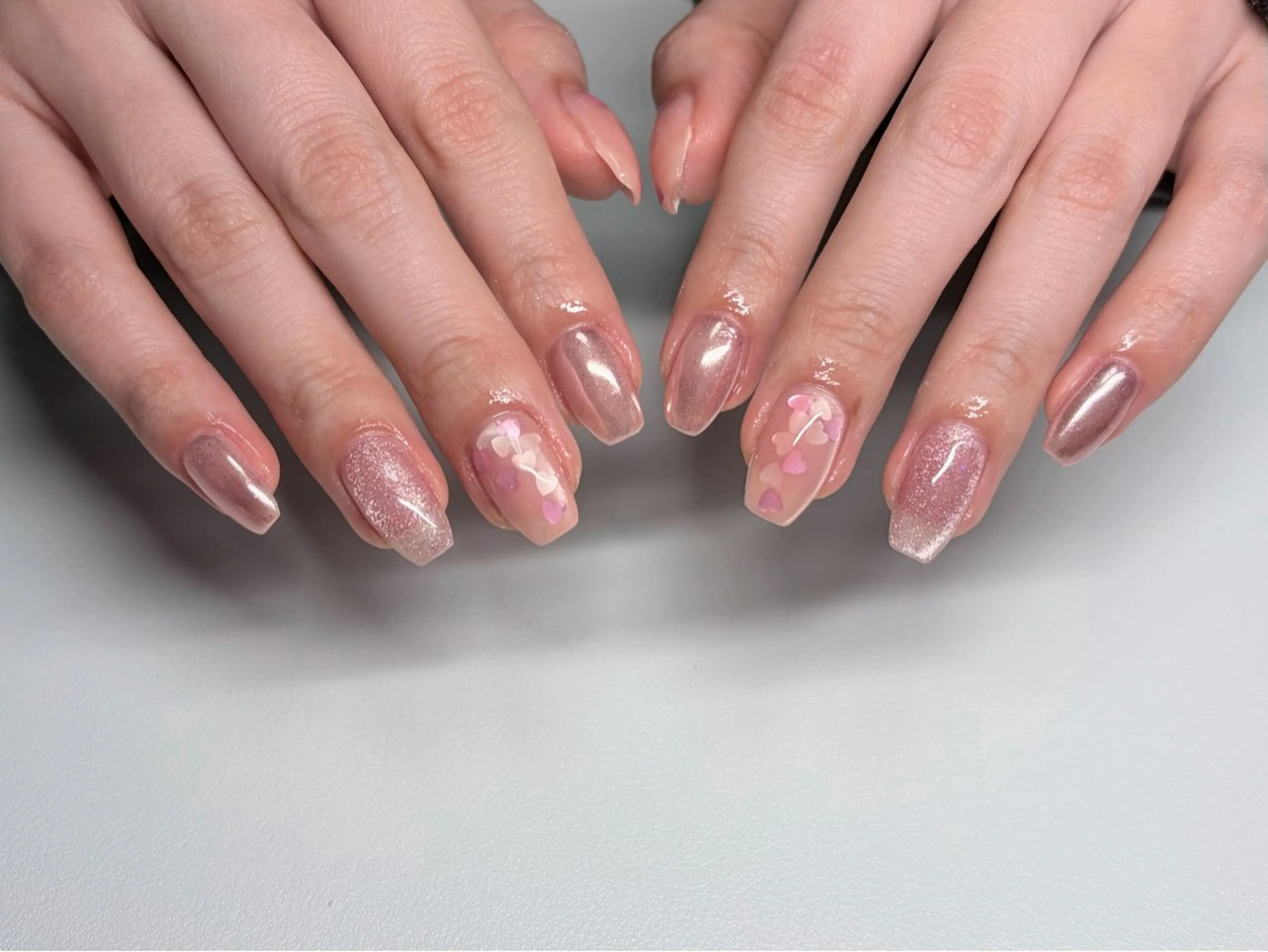 ネイル ハンドネイル nayu nailのネイルデザイン