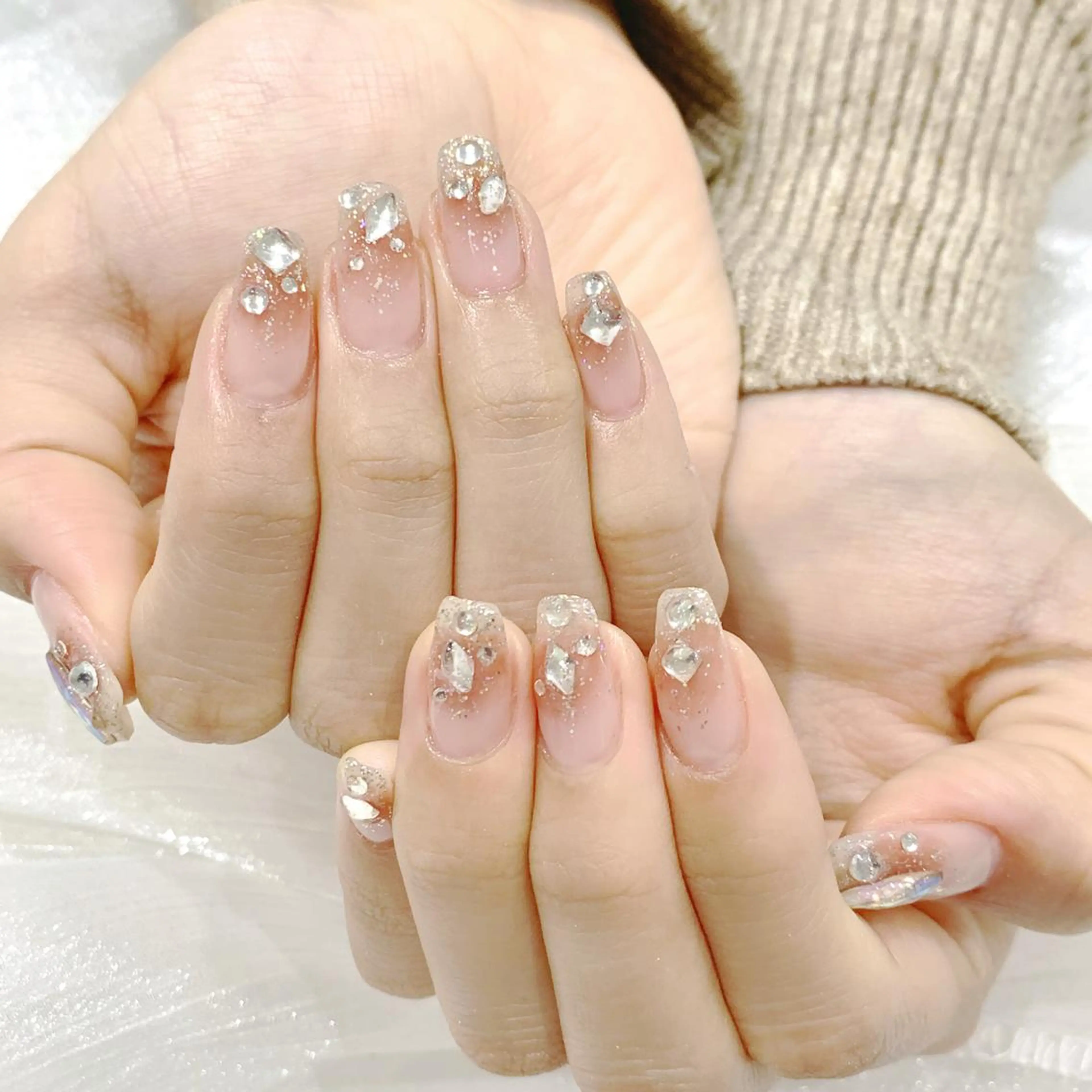 ネイル ハンドネイル Sachi Nail上野のネイルデザイン