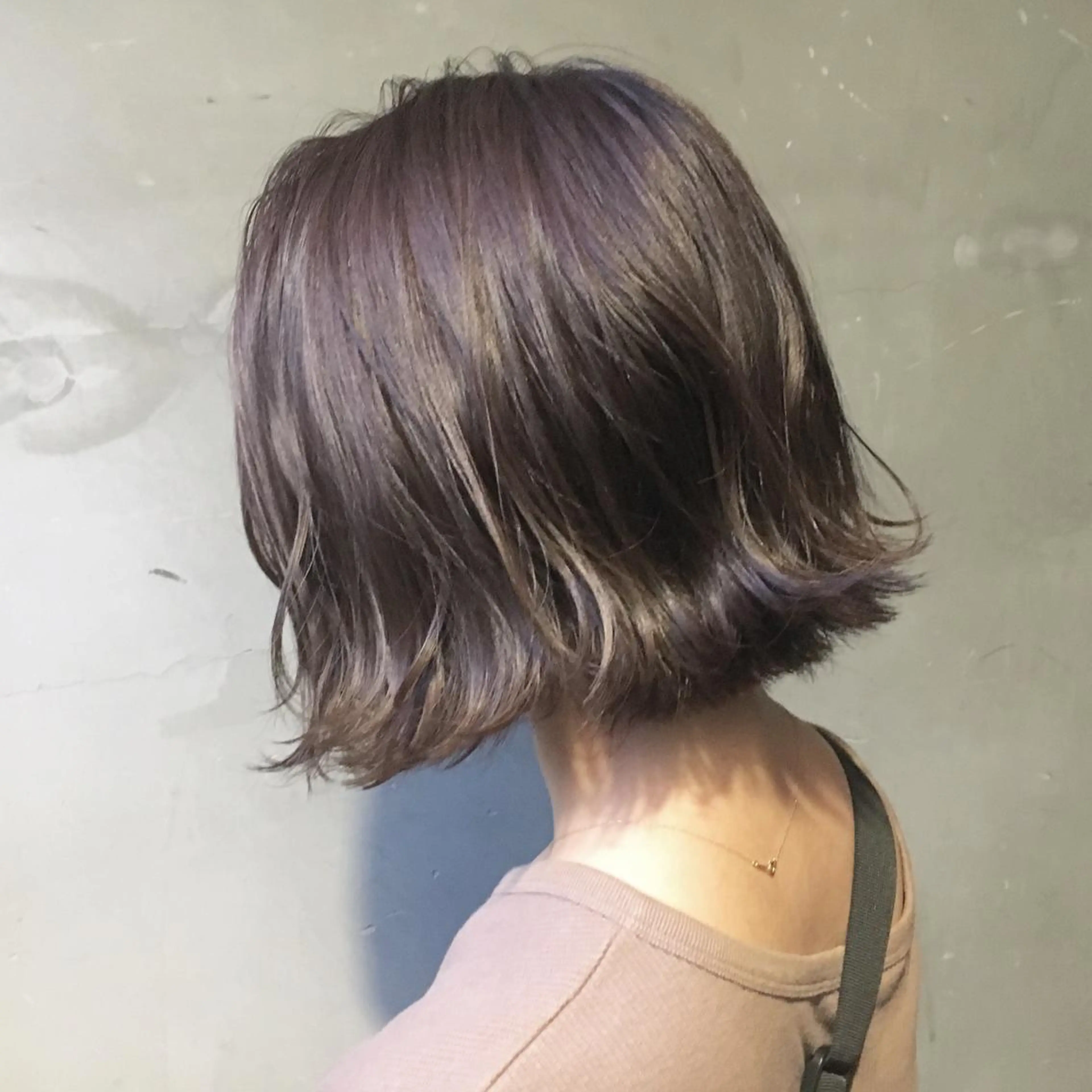 ショート カラー 牛山 静香のマツエク・マツパデザイン