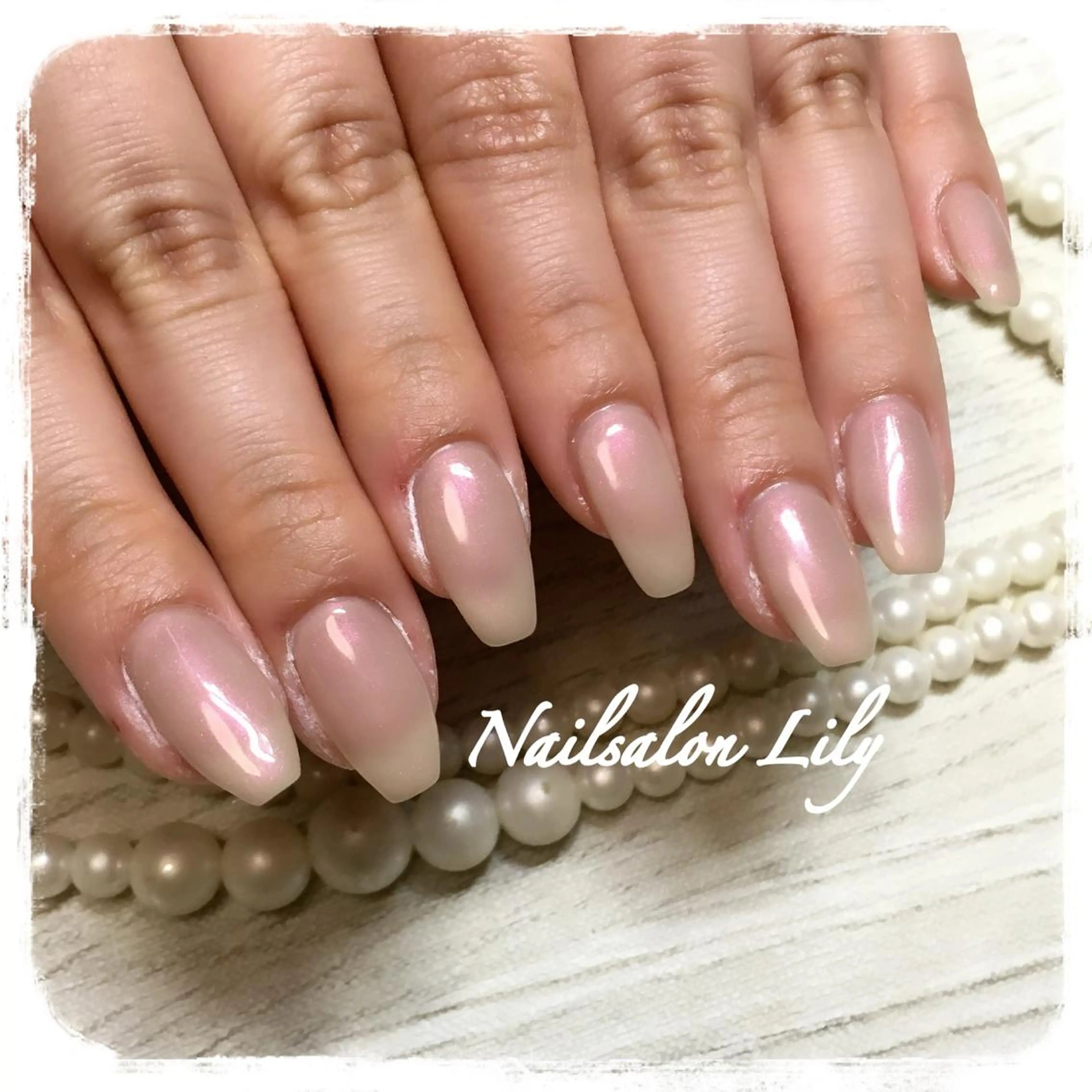 ネイル Lily*nail 🌻Mii🌻のネイルデザイン