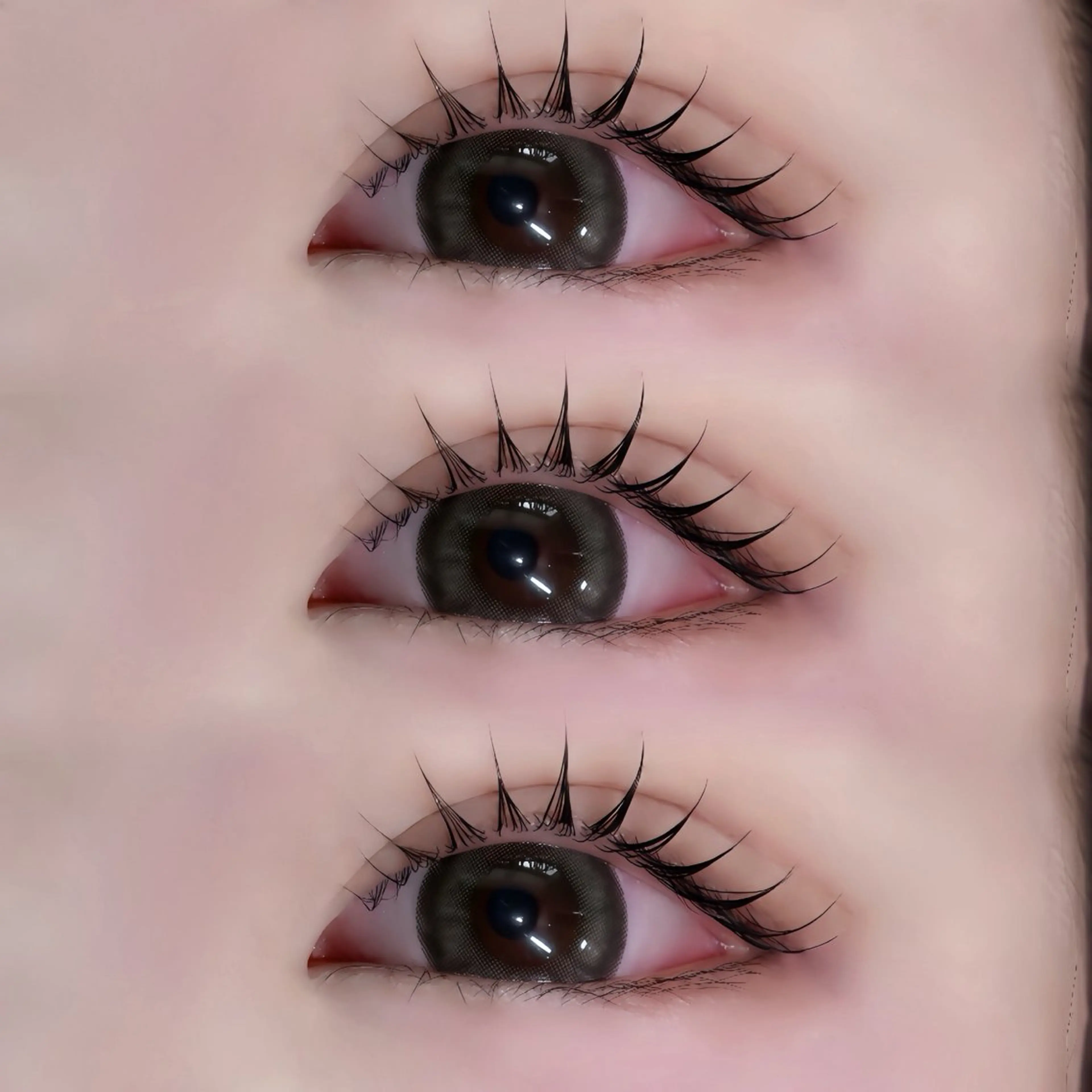 【期間限定】🎀まつげパーマモデル募集🎀まつげパーマorパリジェンヌラッシュリフト♡の写真