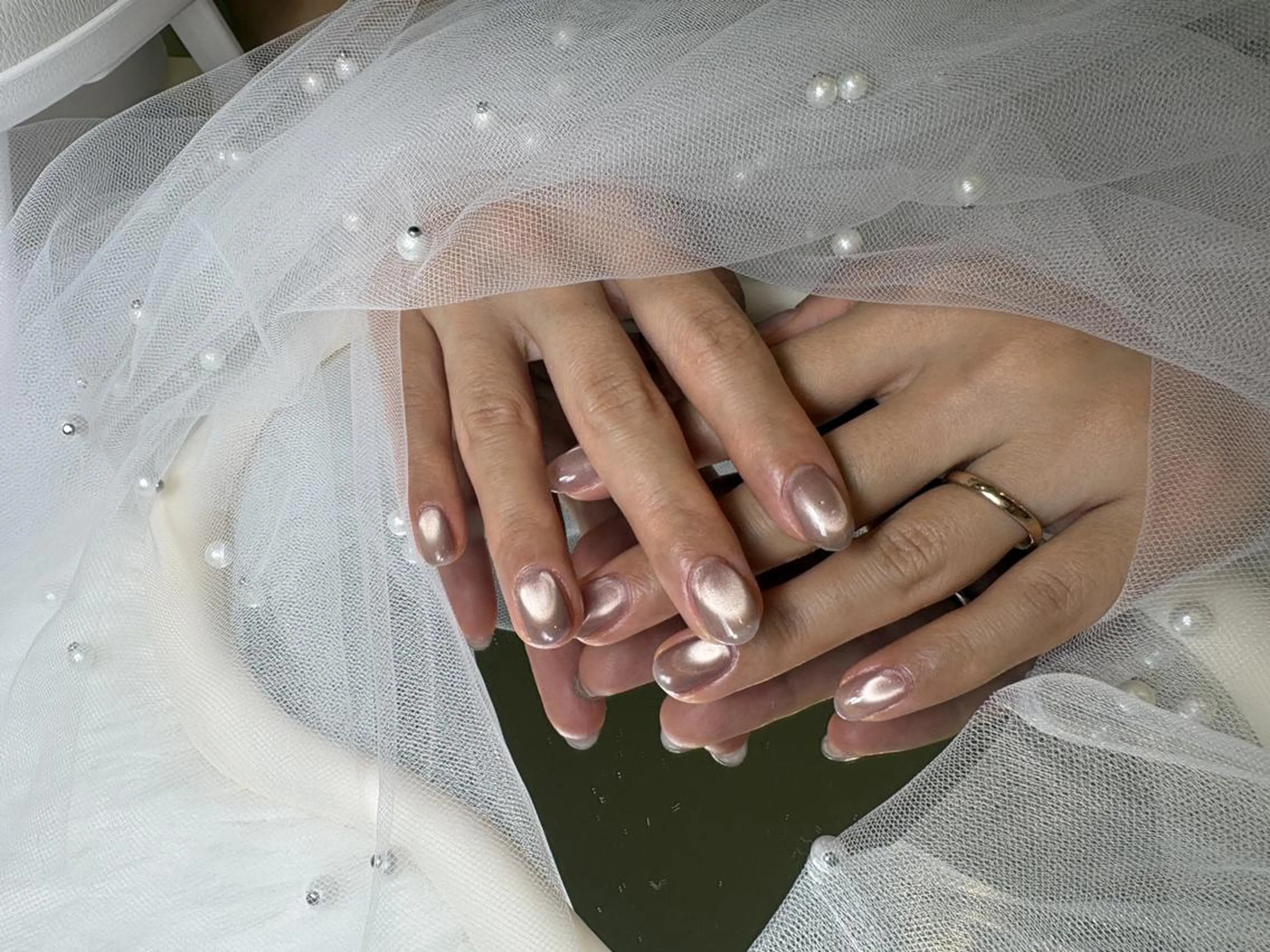 ネイル Wilu nail 二子玉川店のネイルデザイン