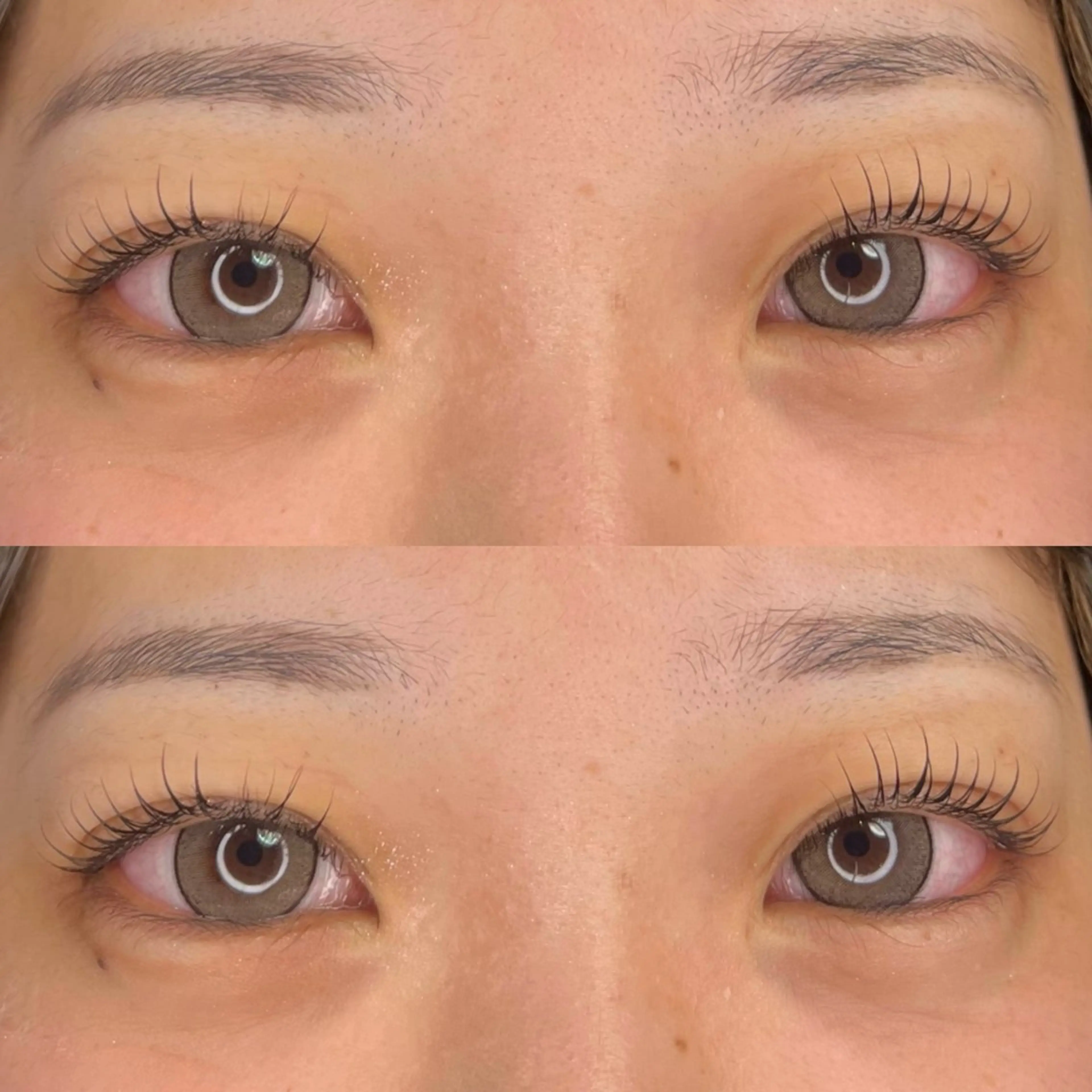 マツエク・マツパ マツパ EYE&NAIL M / EBINA🌛のマツエク・マツパデザイン