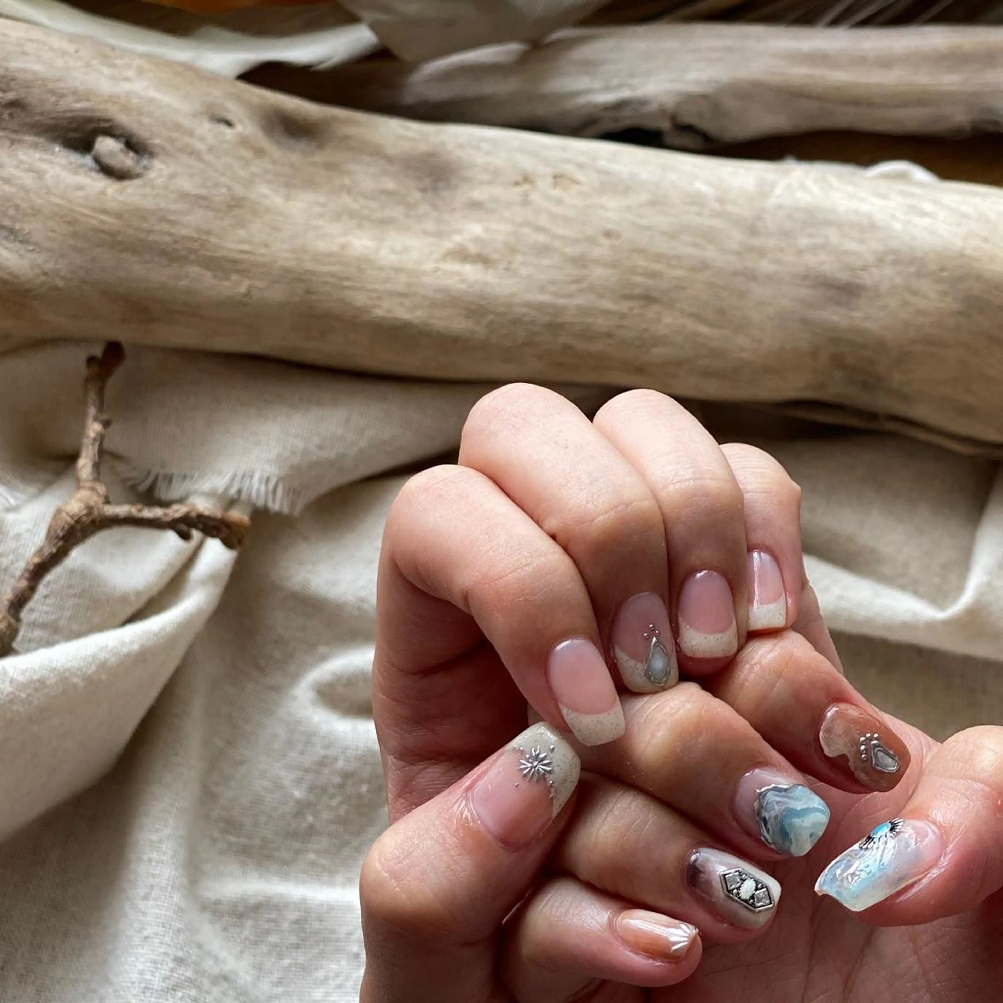 ネイル ハンドネイル Chipieee Tokyoのその他イメージ