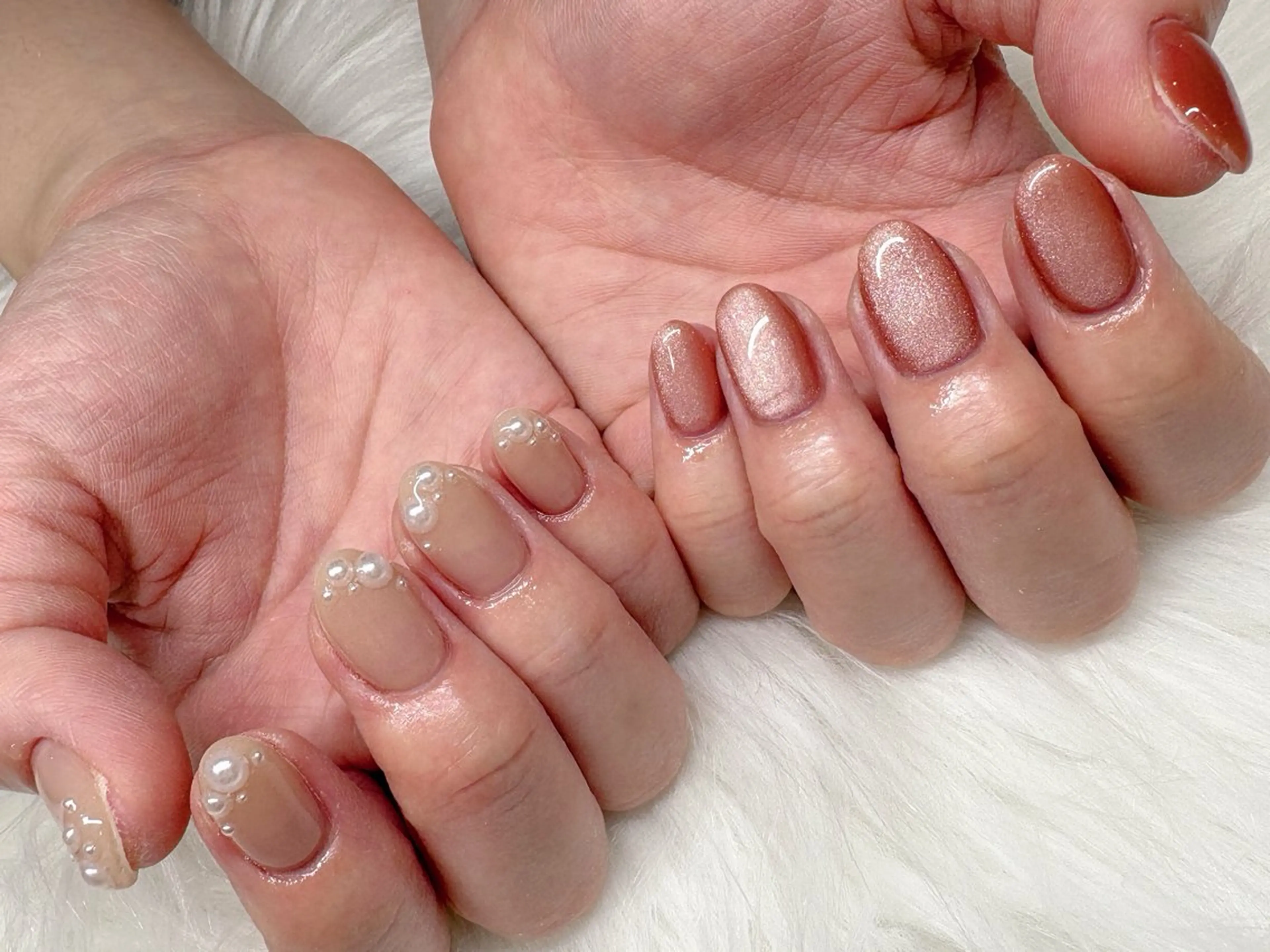 ネイル nail salon アトリエBONOのネイルデザイン