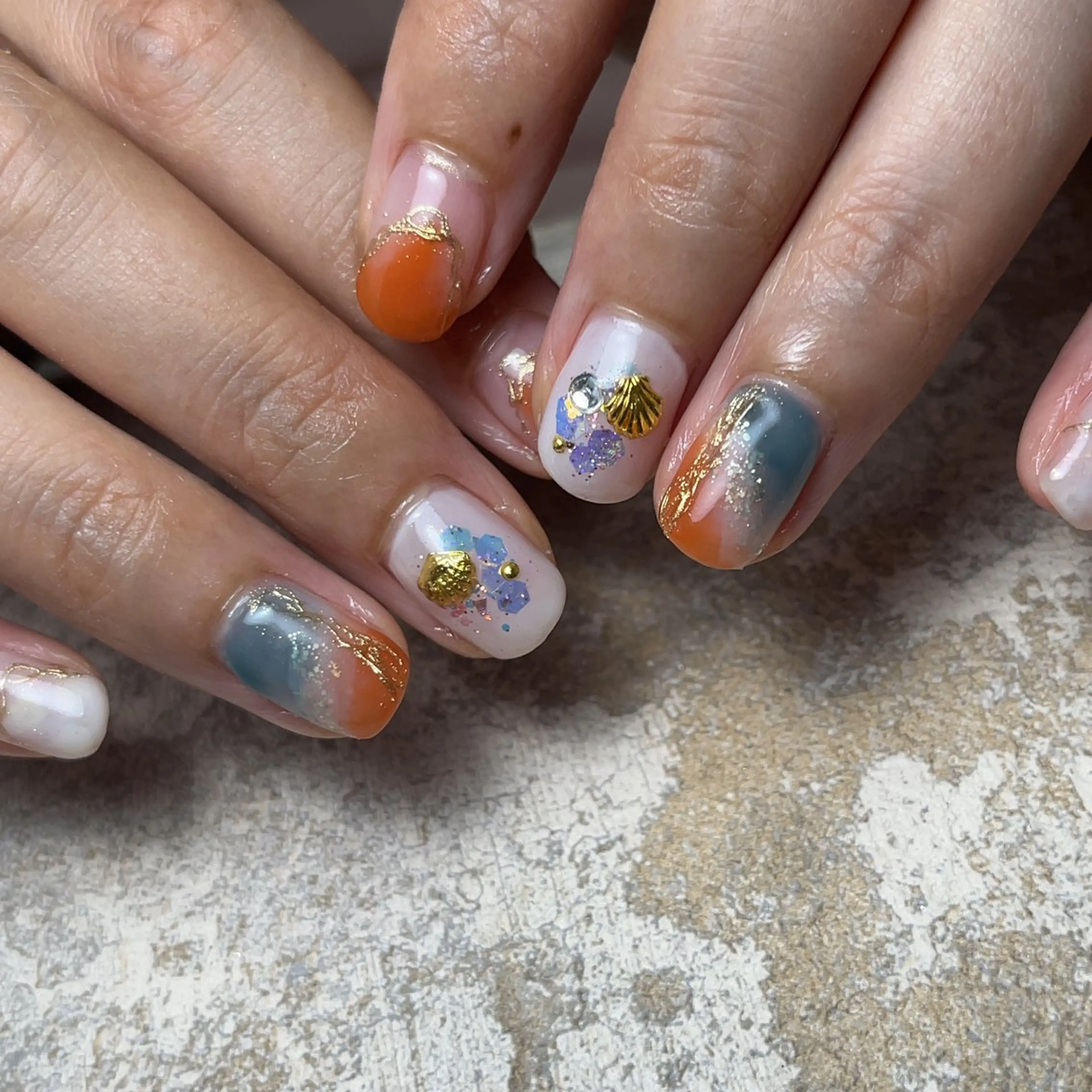 ネイル le ciel nailのネイルデザイン