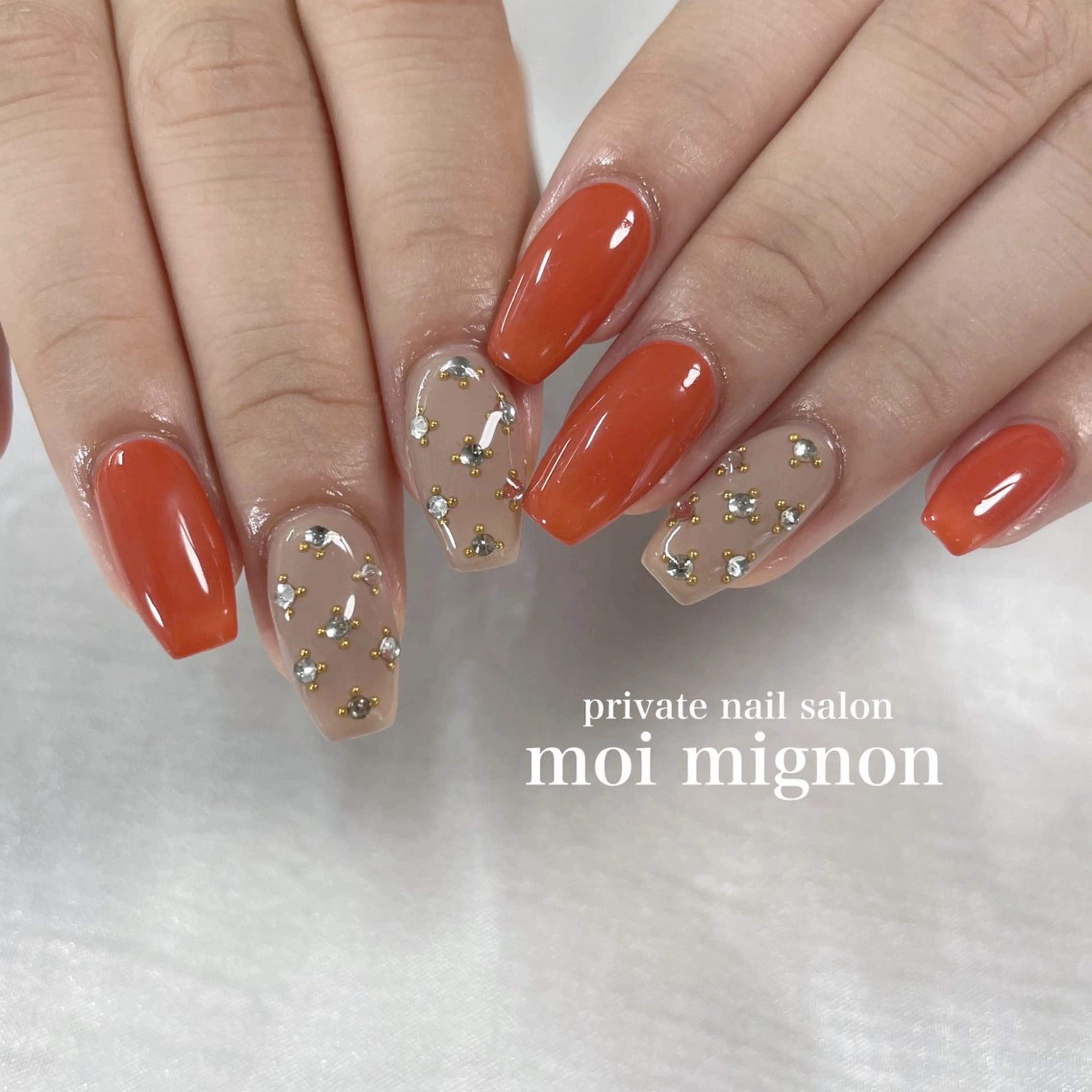 ネイル ハンドネイル nailist Aki♡のネイルデザイン