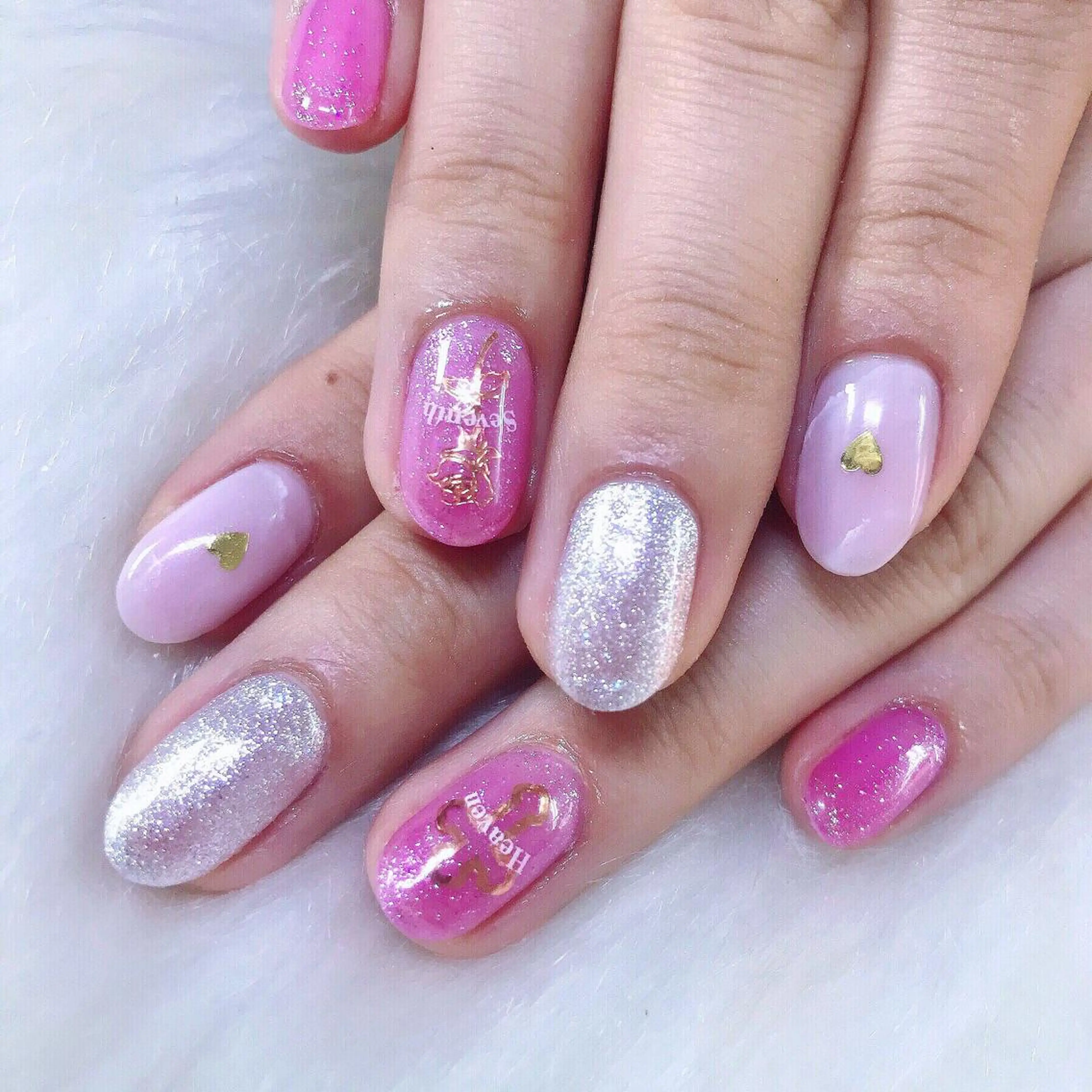 ネイル NOI ROUGEのネイルデザイン