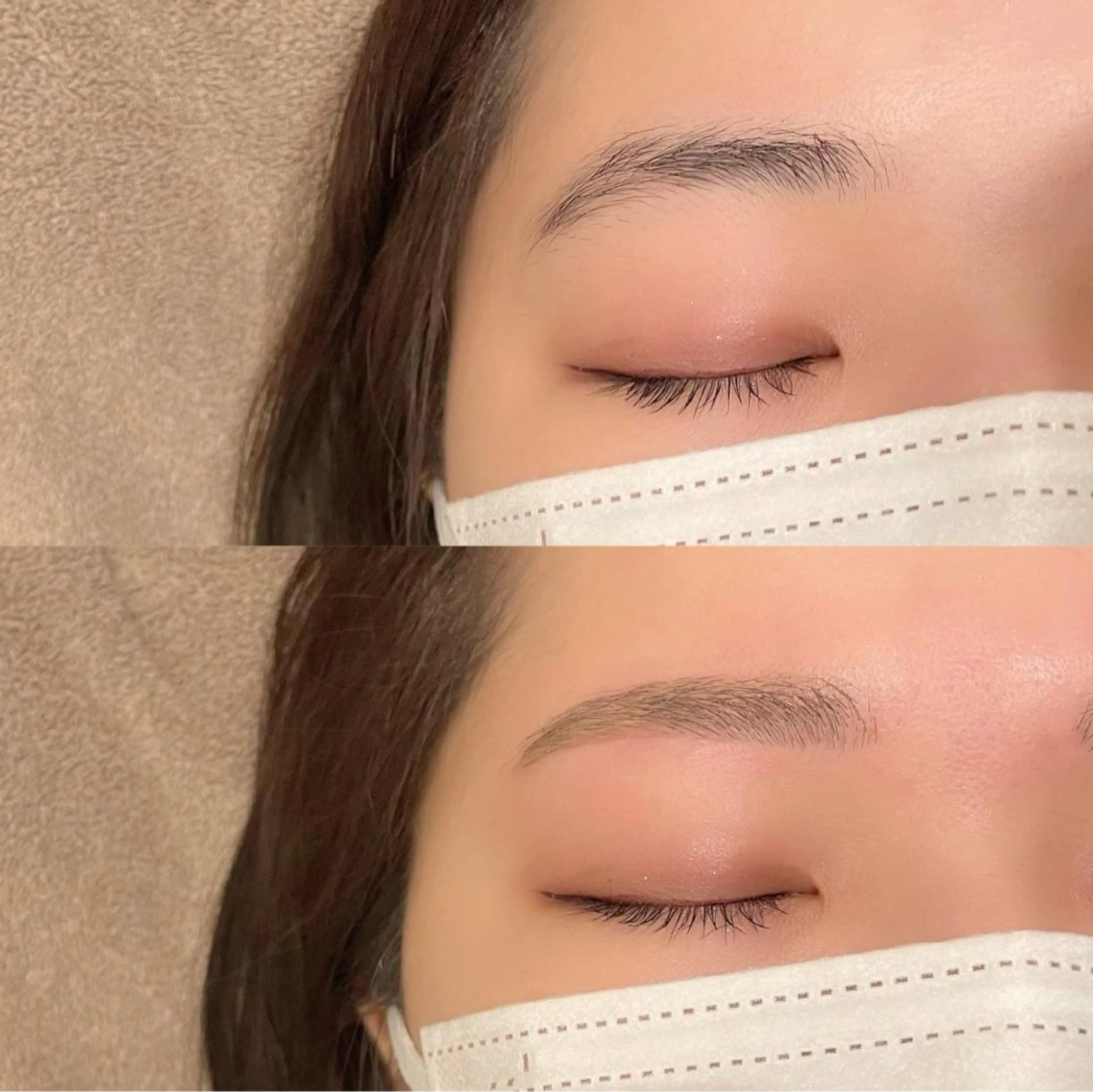 ワックス脱毛 その他(アイブロウ) 大久保 智子のマツエク・マツパデザイン