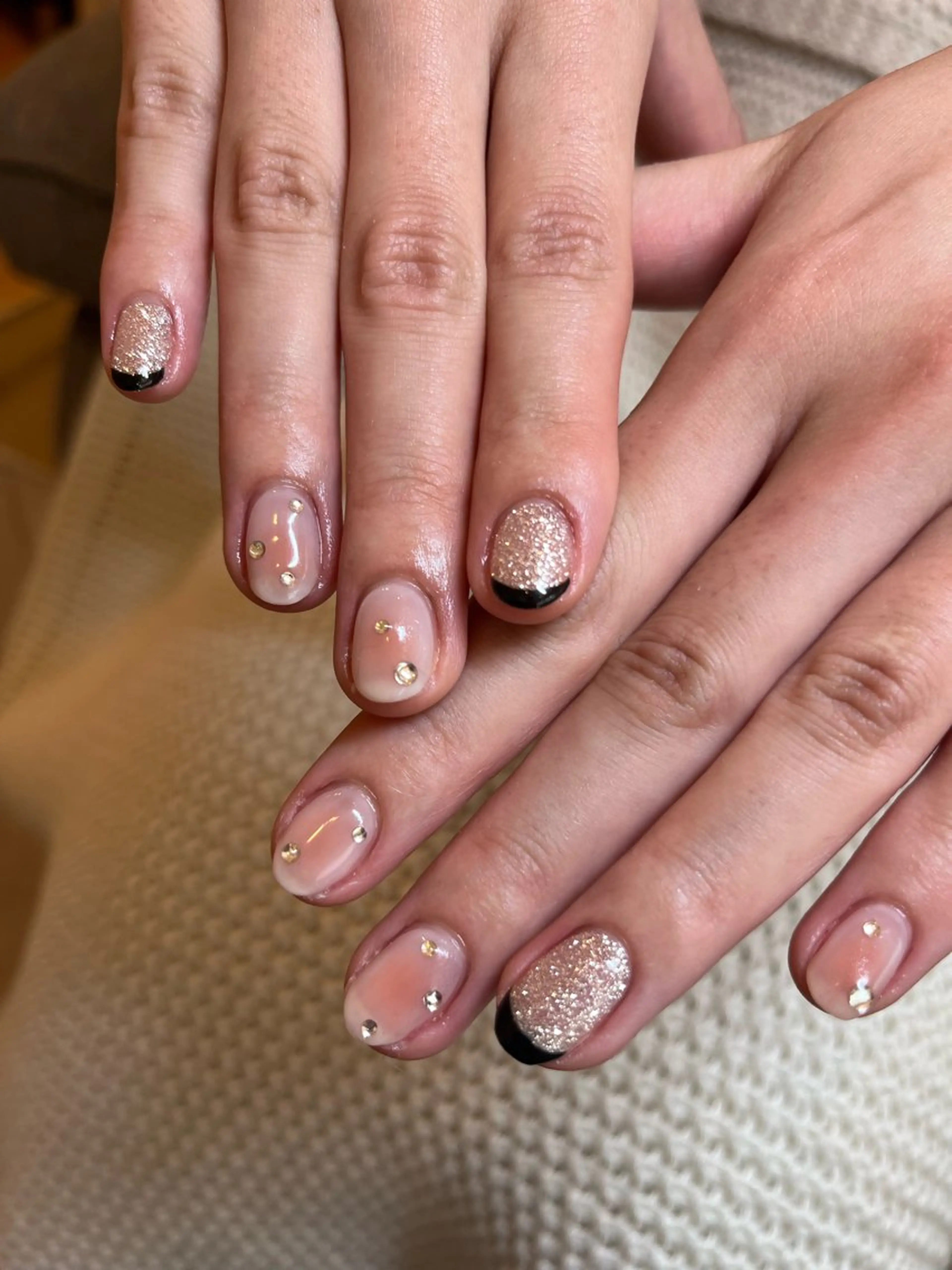 ネイル 持ち込み anny ／あにのネイルデザイン