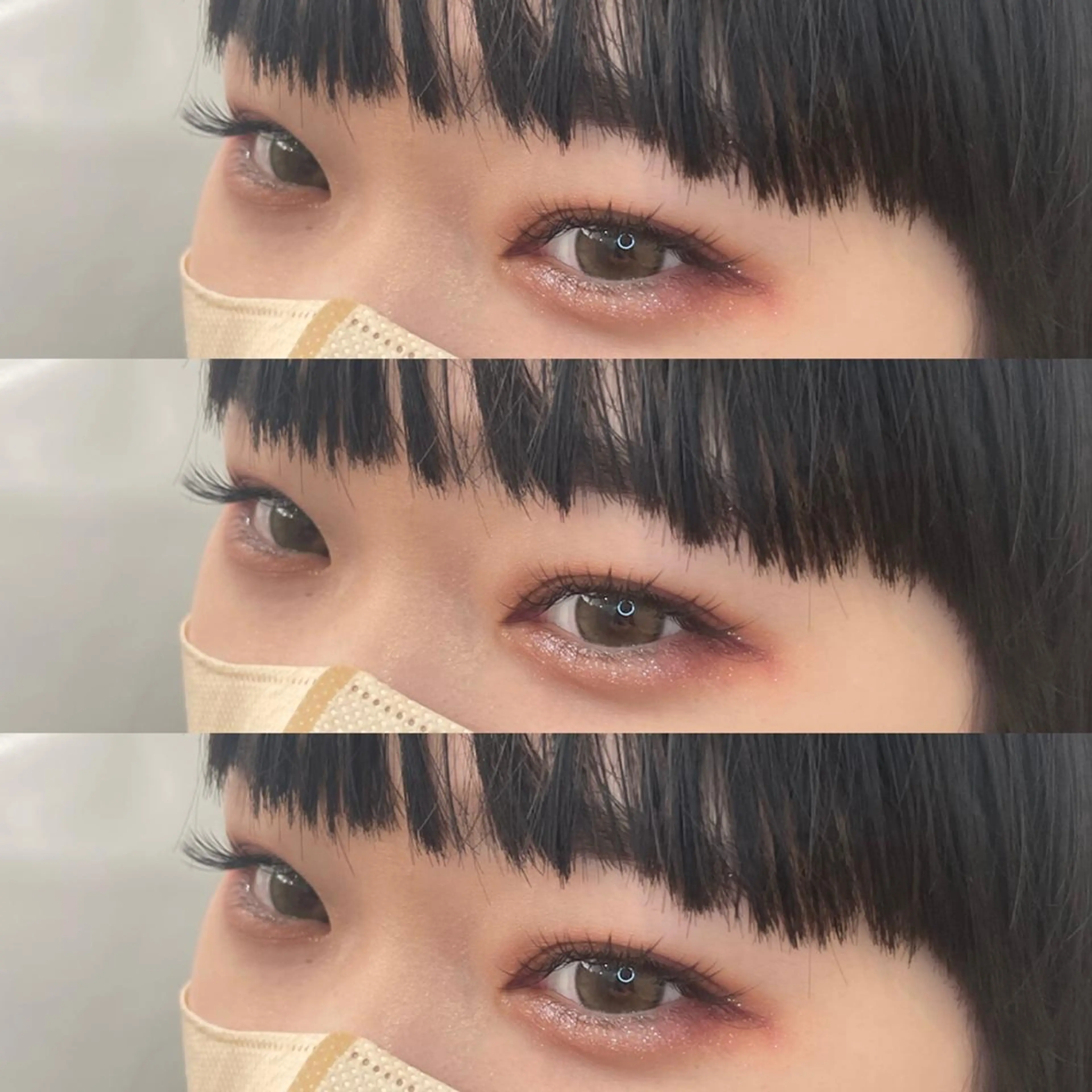 マツエク・マツパ マツエク R-LASH meiのマツエク・マツパデザイン