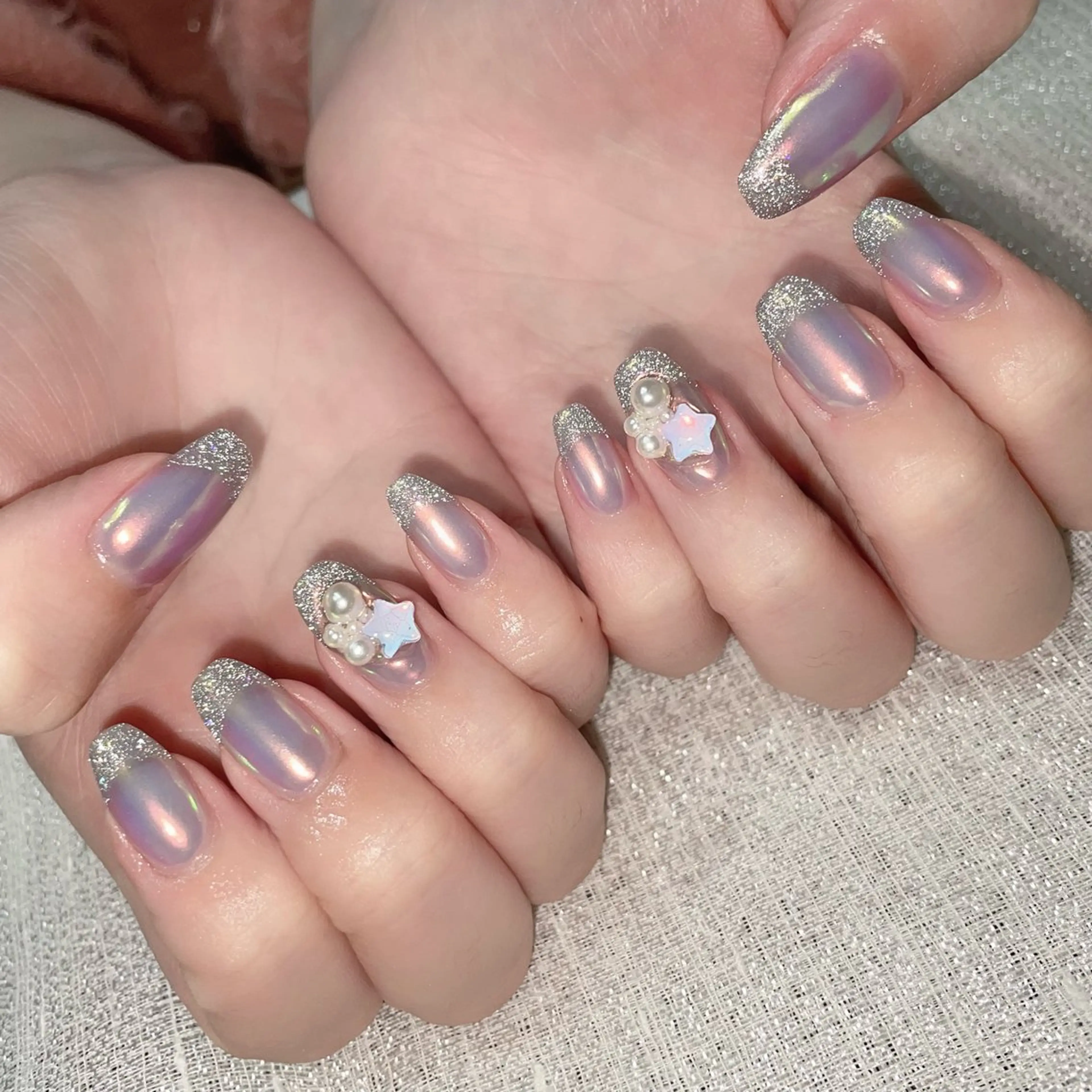 ネイル ハンドネイル 林 ✨syousyouのネイルデザイン