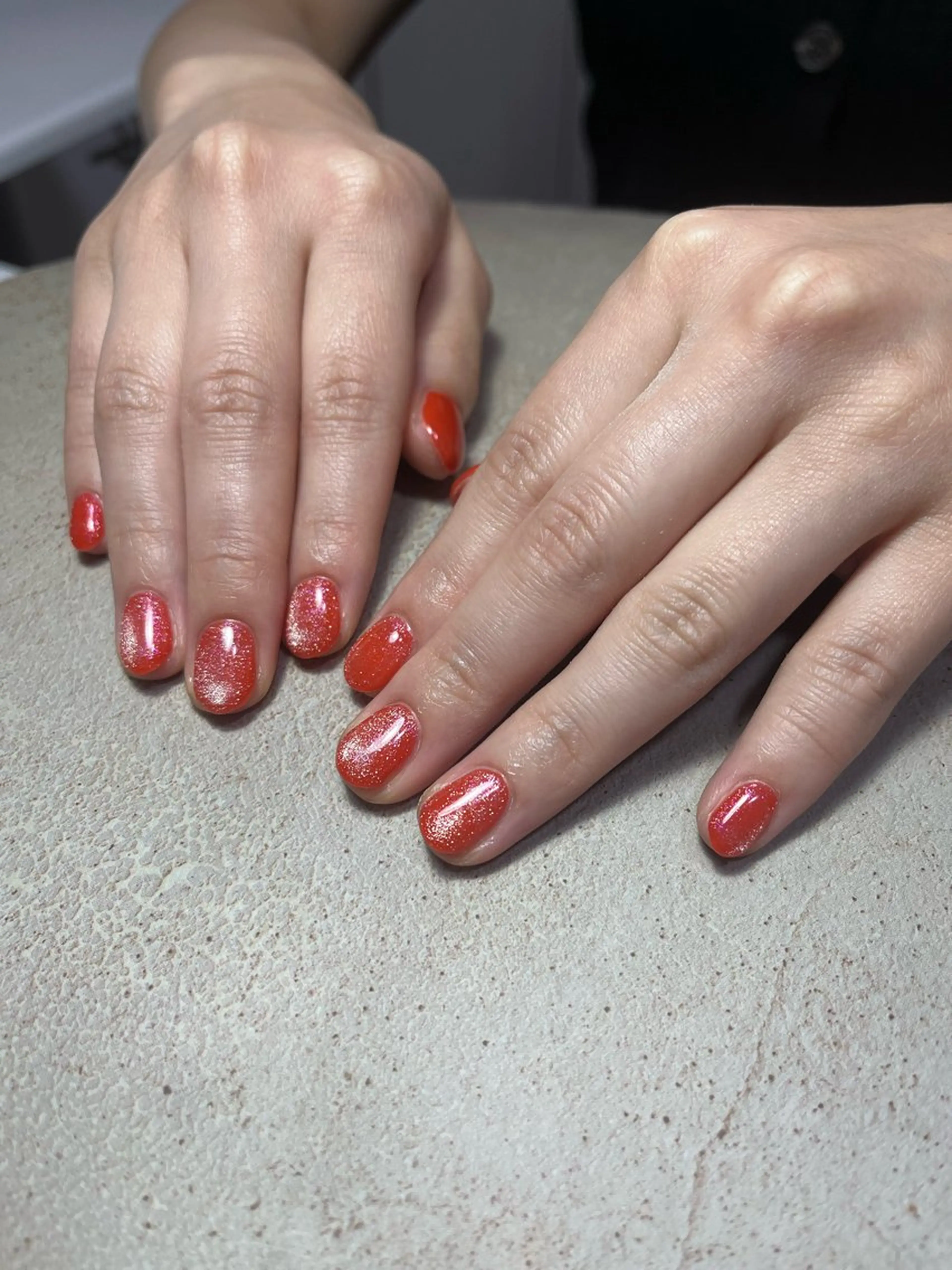 ネイル ハンドネイル goldgleams ちなのネイルデザイン