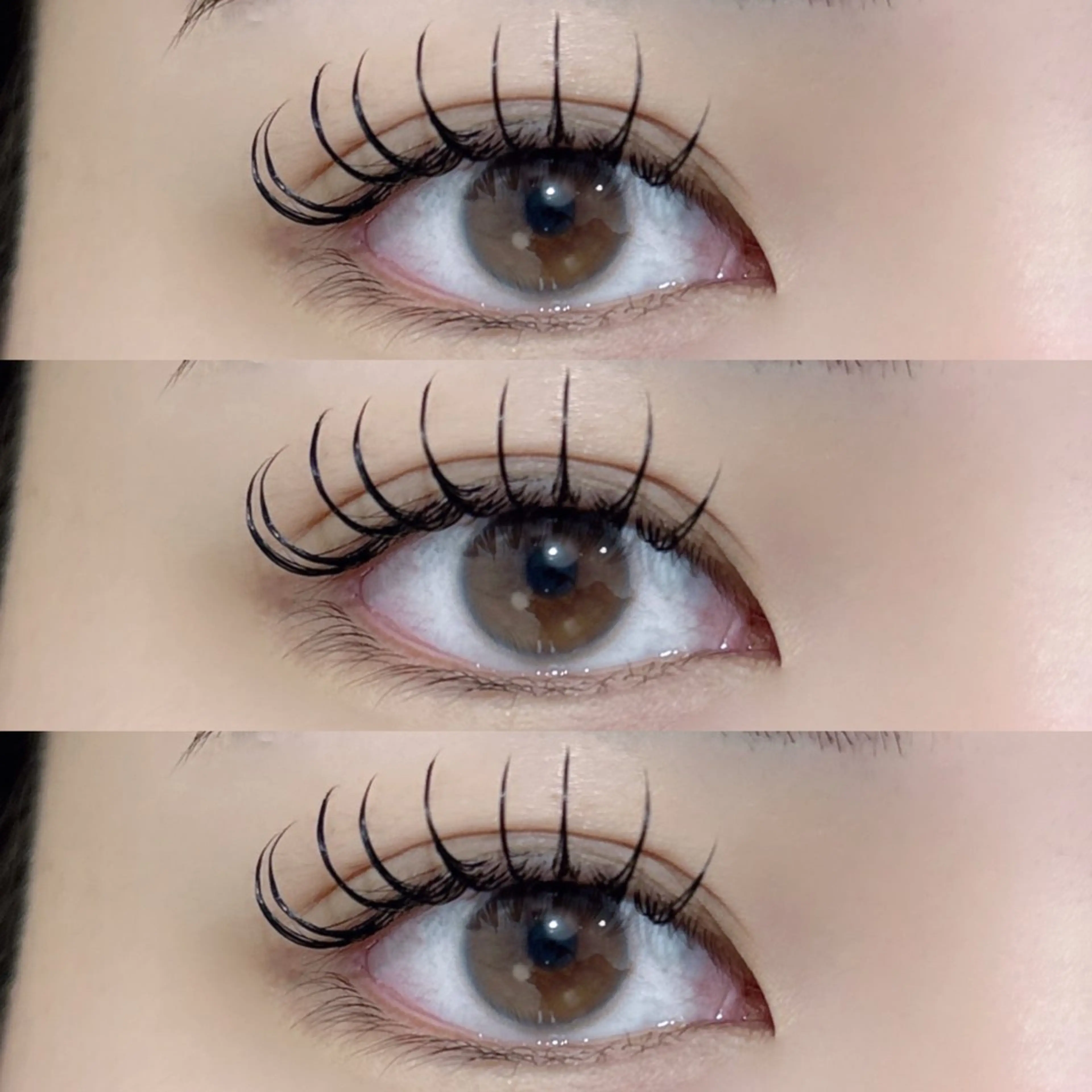 マツエク・マツパ anu mirai💞のマツエク・マツパデザイン