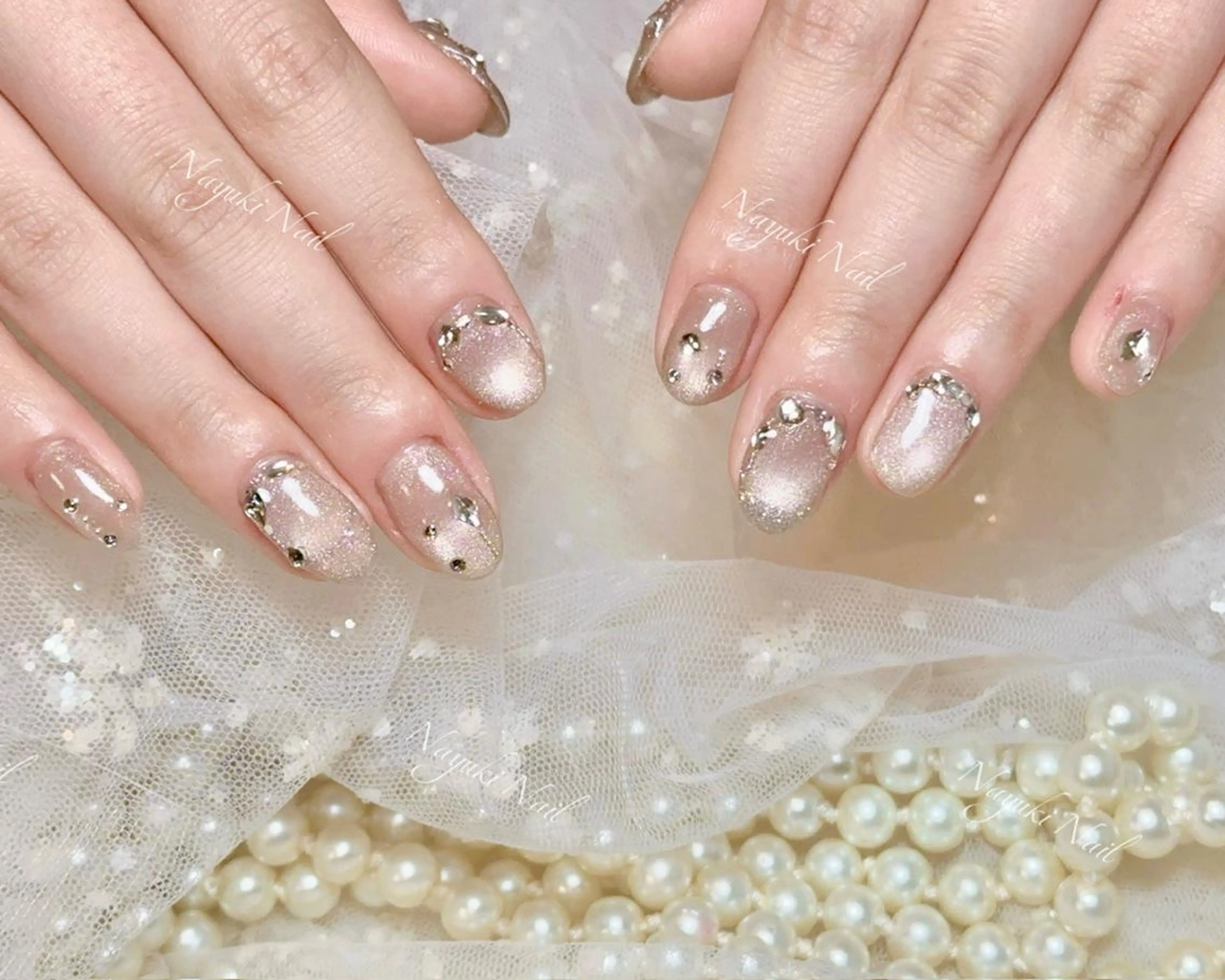 ネイル 🎀Sense Nail池袋店🎀のネイルデザイン