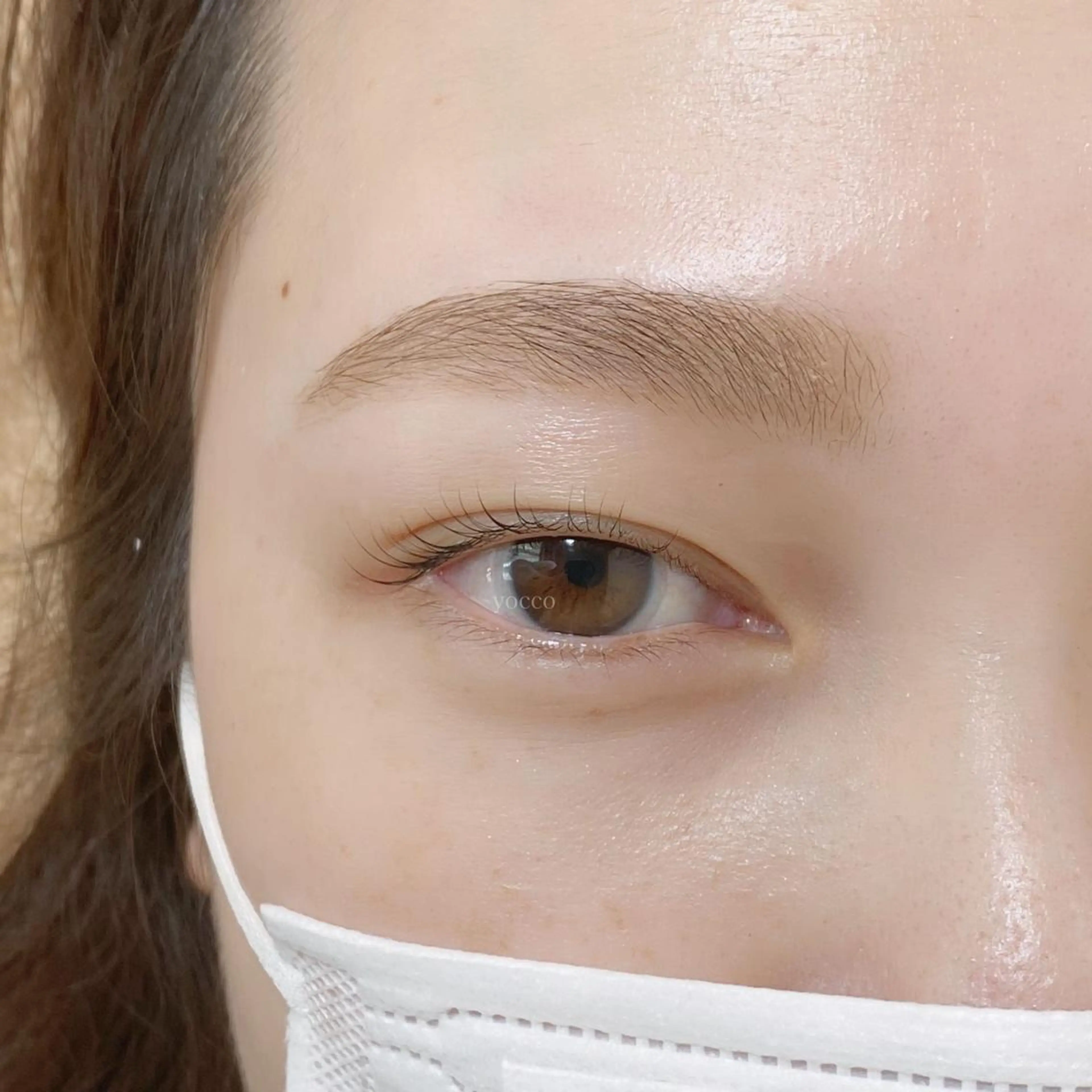 マツエク・マツパ eyetime＊ 田中のマツエク・マツパデザイン