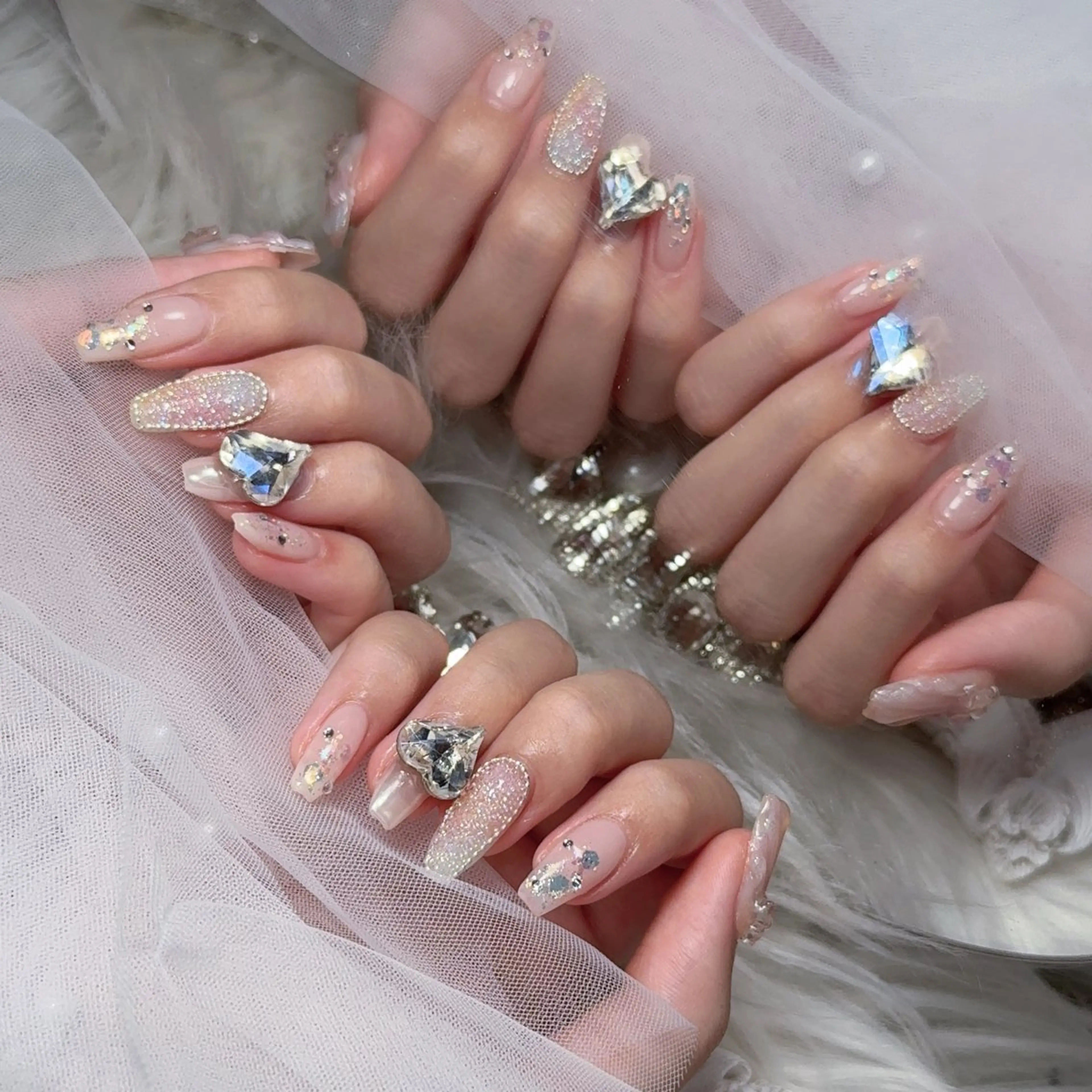 ネイル momo .のネイルデザイン