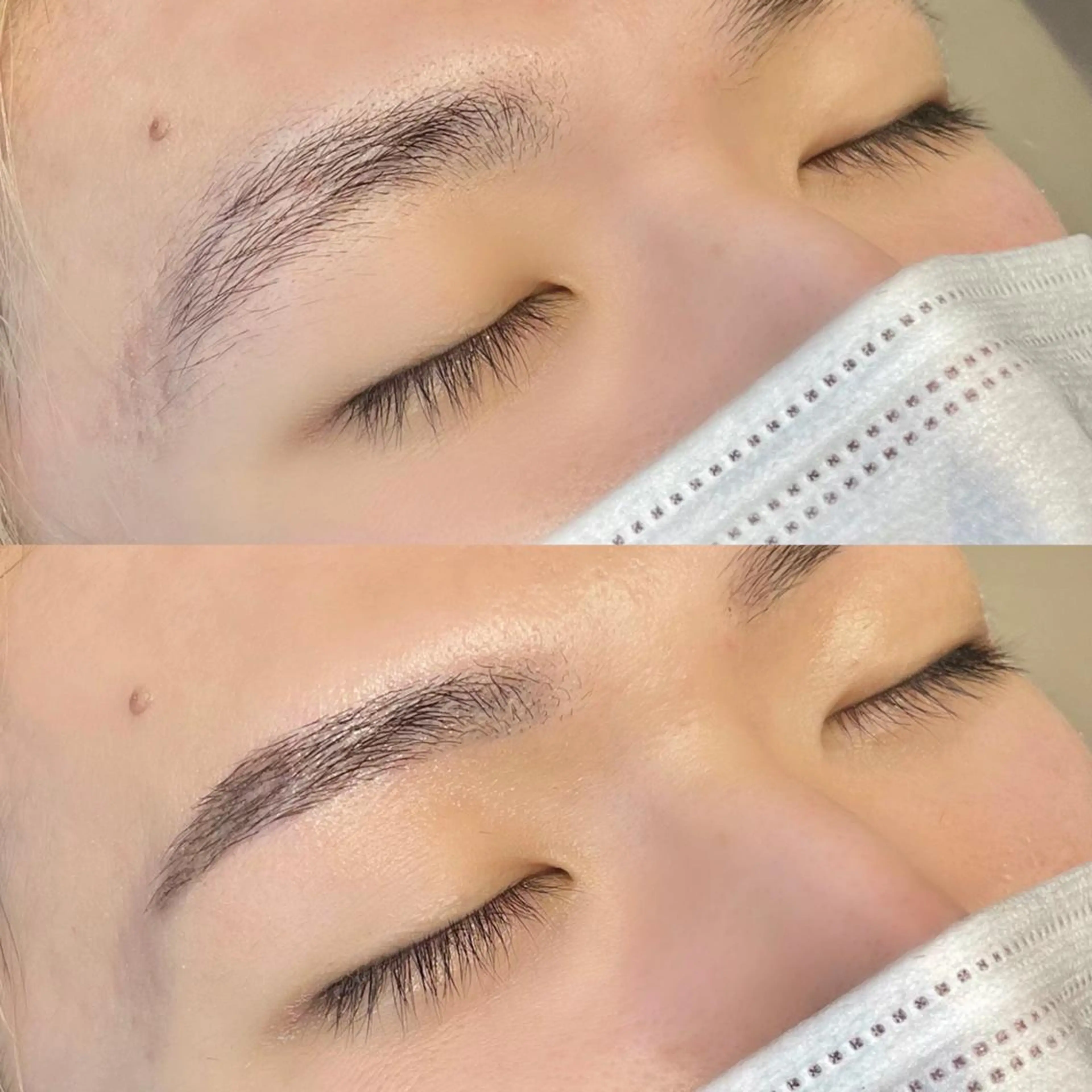 《メンズ専用》アイブロウWaxの写真