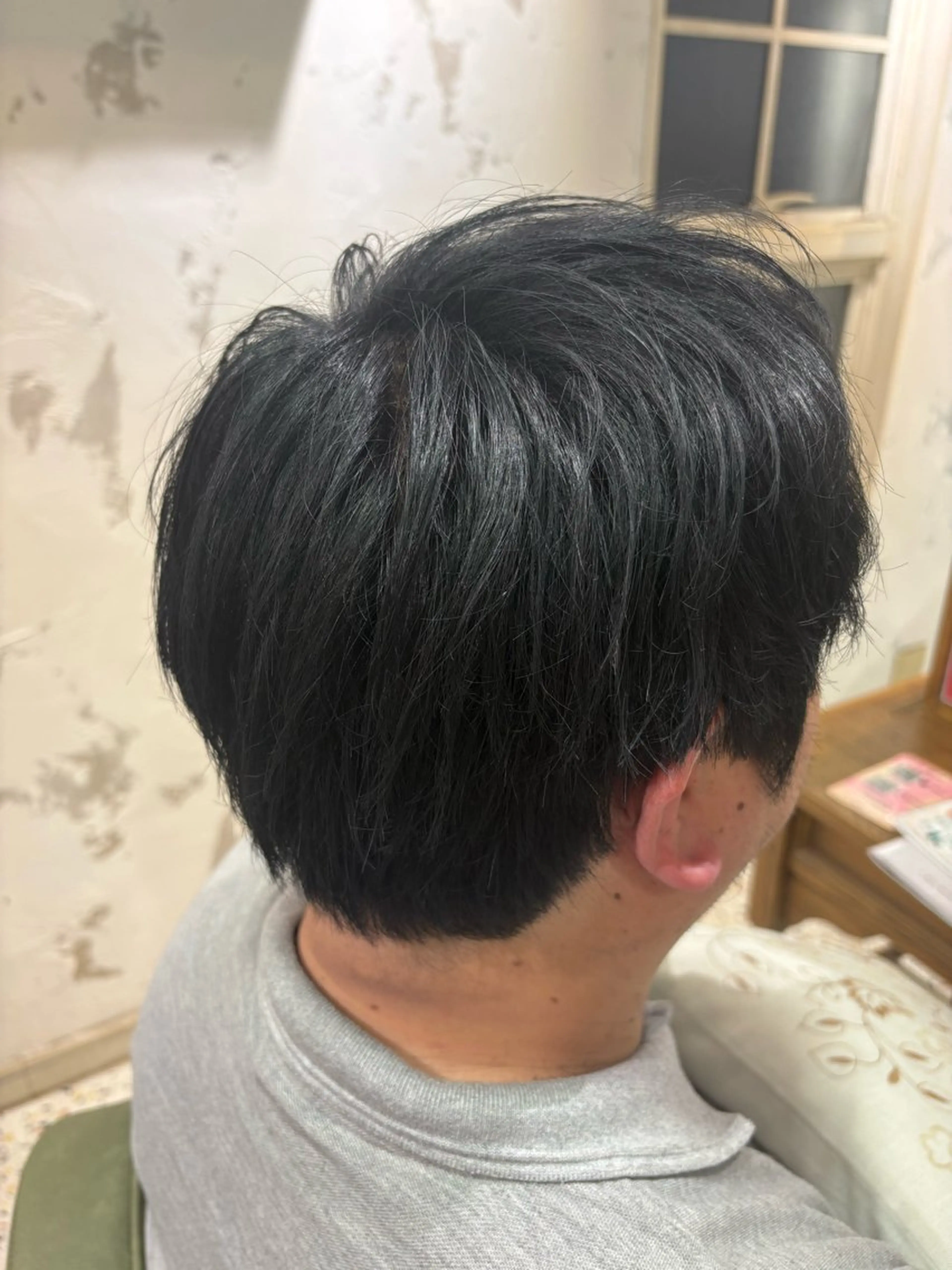 ✨メンズ限定✨カット+25分リフレッシュヘッドスパの写真