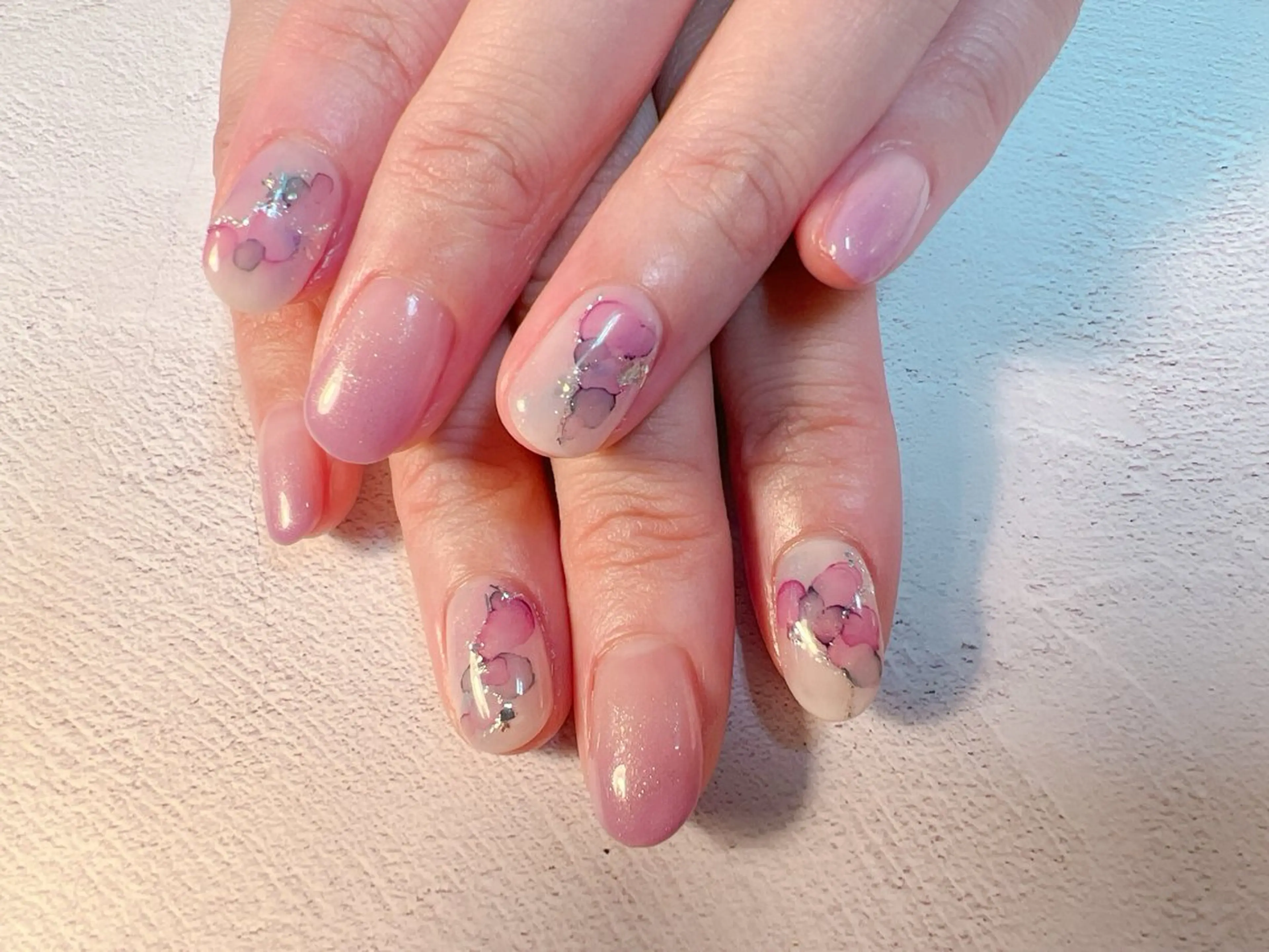 ネイル ハンドネイル CHITCHAT nailのネイルデザイン
