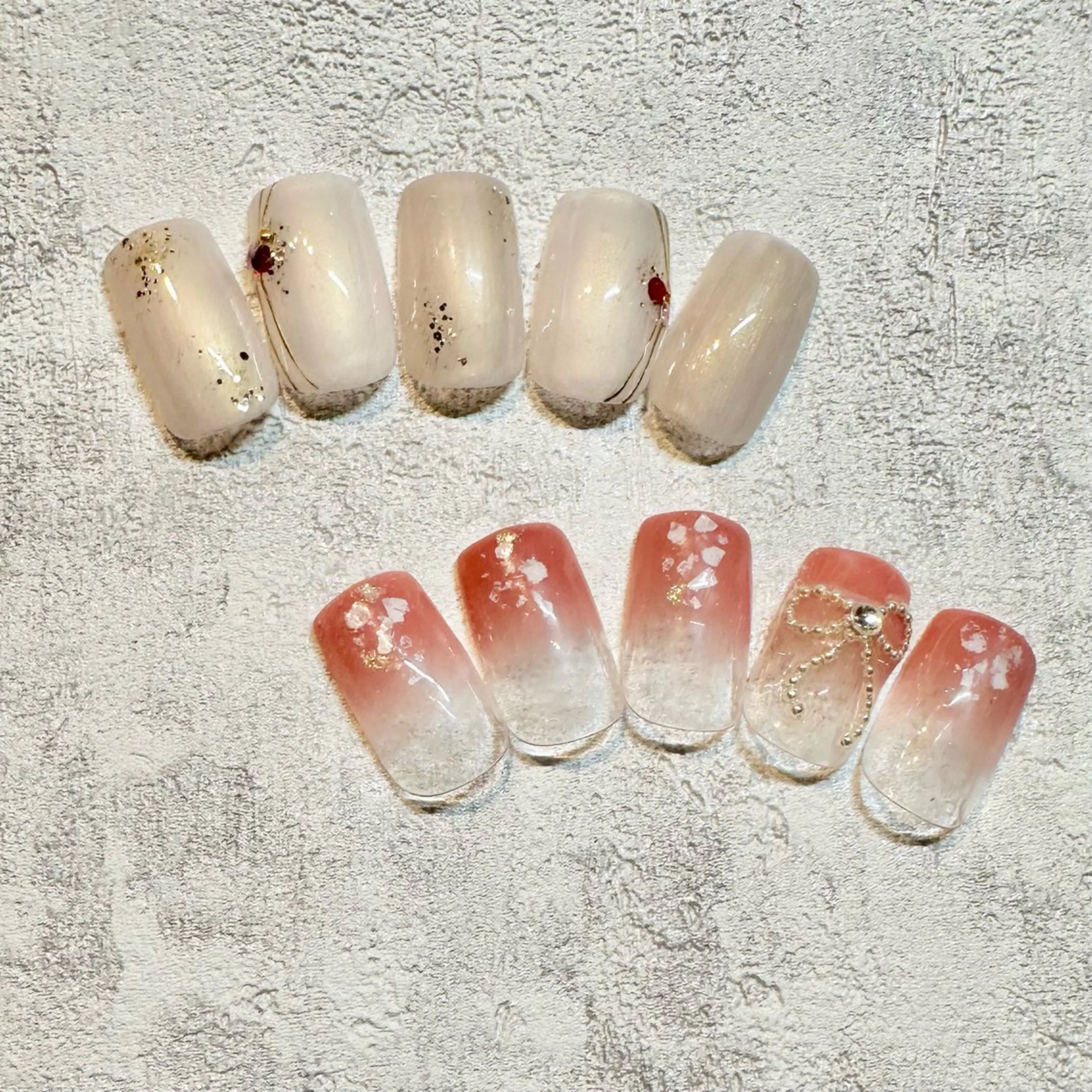 ネイル ハンドネイル Tocowaka マエダのネイルデザイン