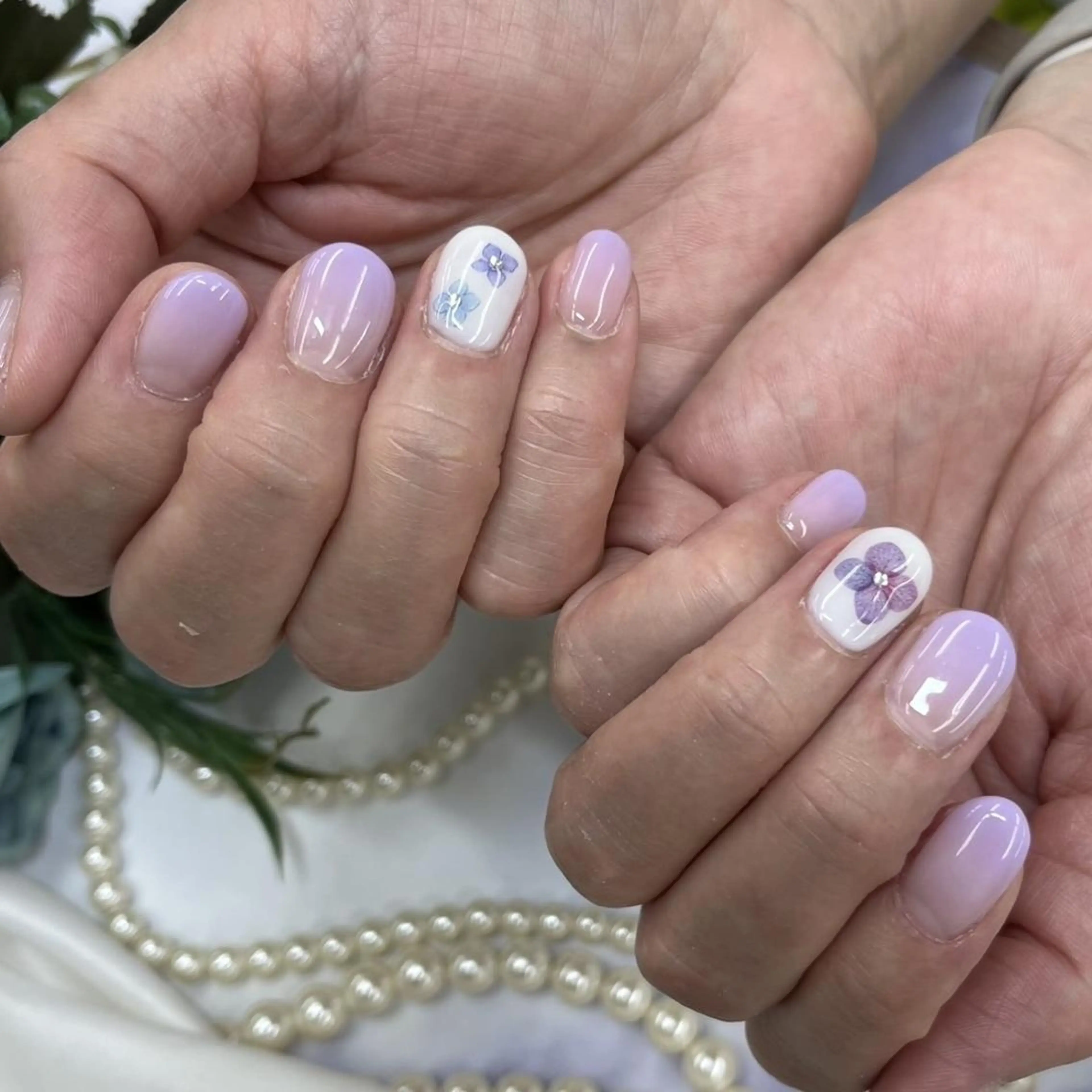 ネイル Nail salon Honey Beeのネイルデザイン