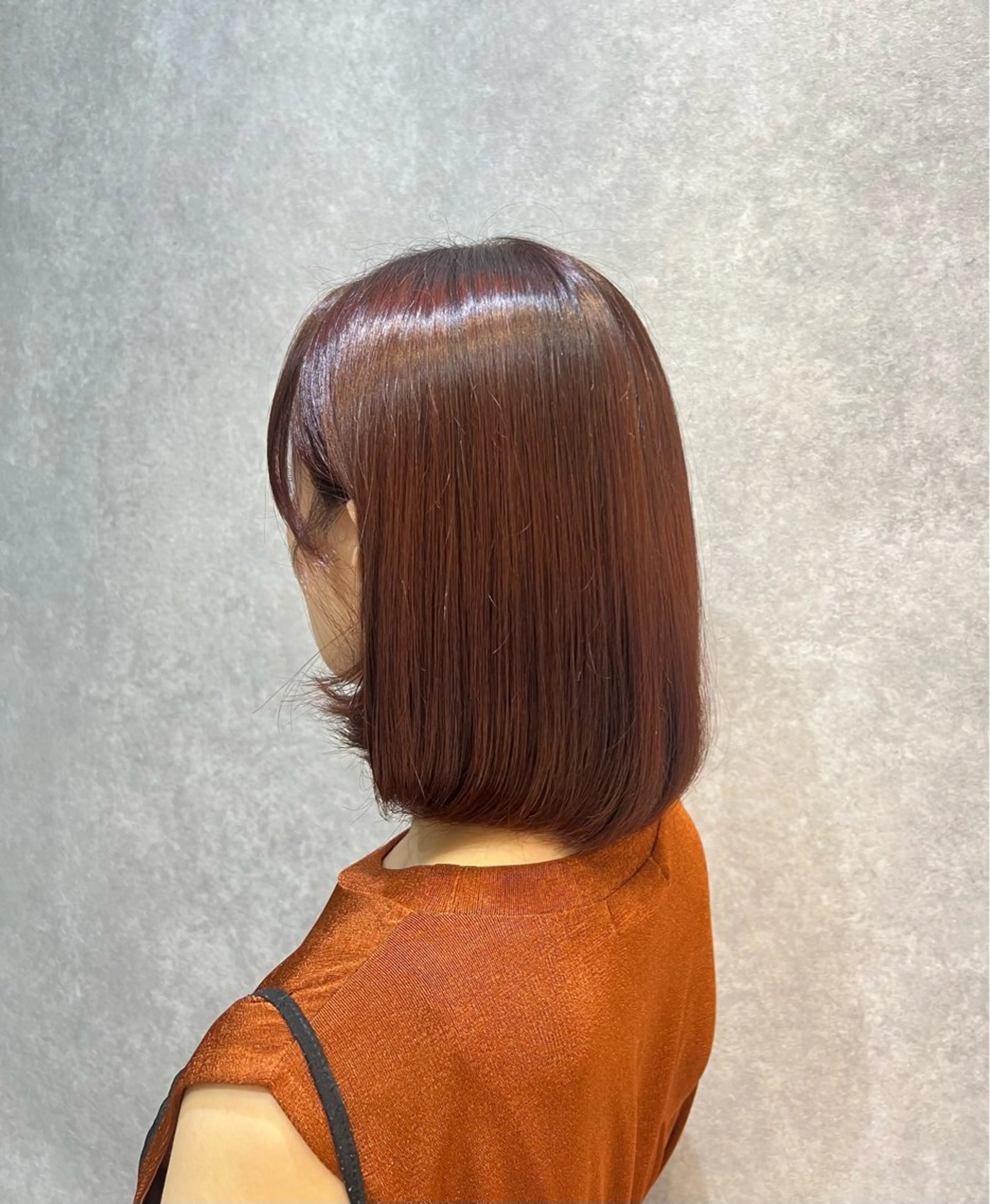 カラー 🎀Ash miu🎀のヘアスタイル